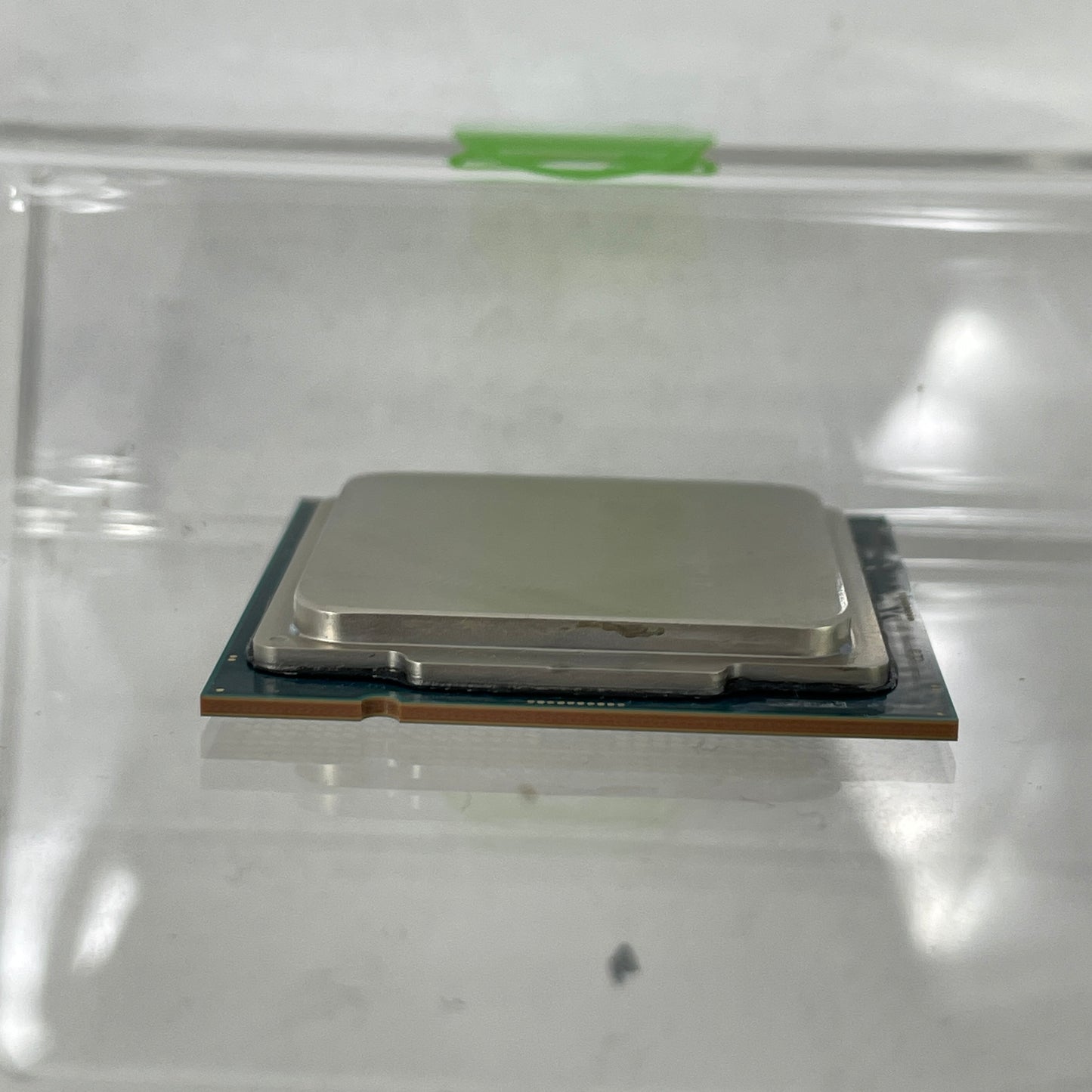 Intel Core i7-10700K 3.80GHz 8 Core SRH72 16 Thread LGA 1200