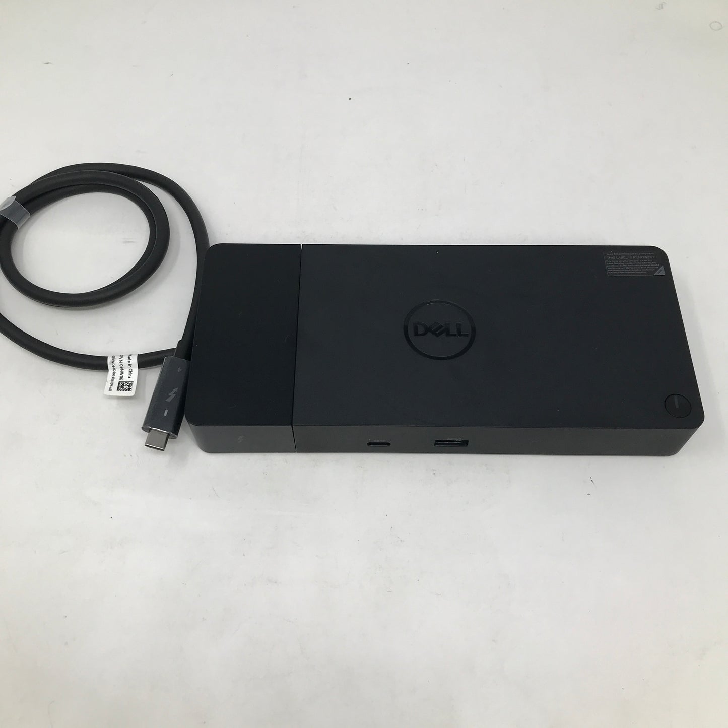 Dell WD22TB4 Thunderbolt Docking Station K20A