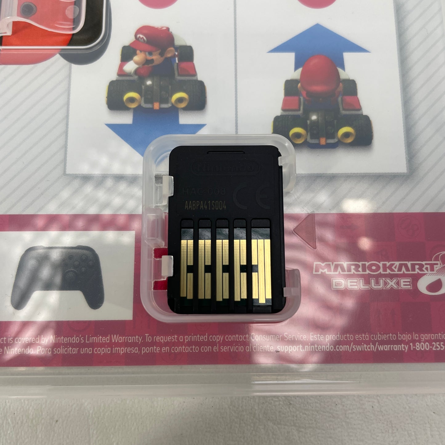 Mario Kart 8 Deluxe (Nintendo Switch, 2017)