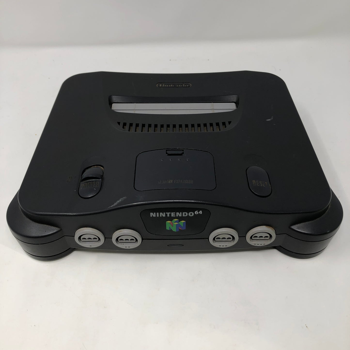 Nintendo 64 N64 Video Game Console NUS-001 Gray