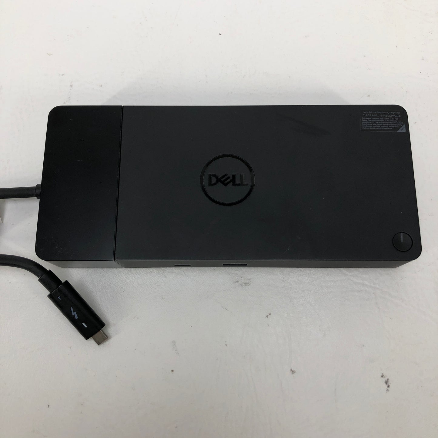Dell WD22TB Thunderbolt Docking Station K20A001