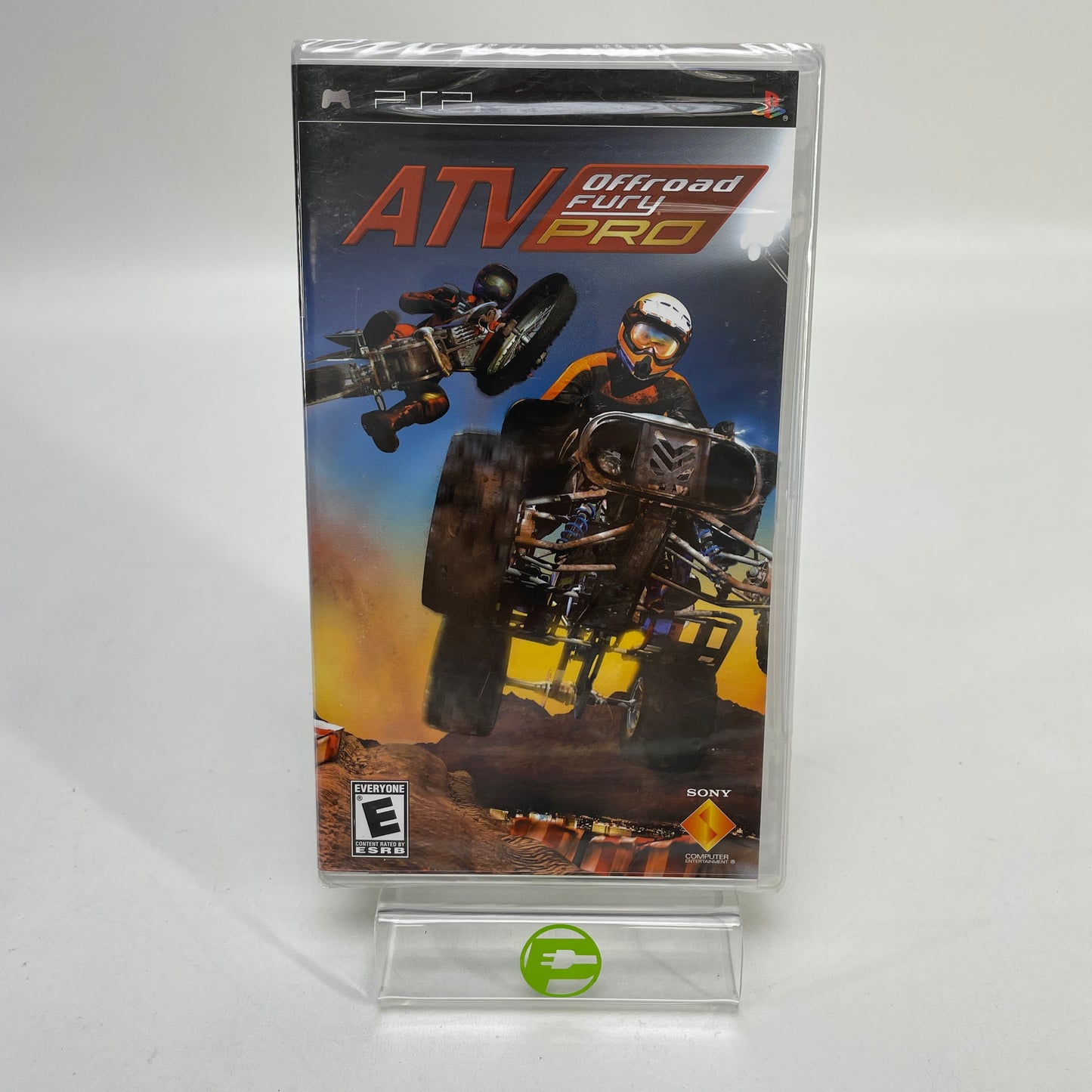 New ATV Offroad Fury Pro (Sony PlayStation Portable PSP, 2006)
