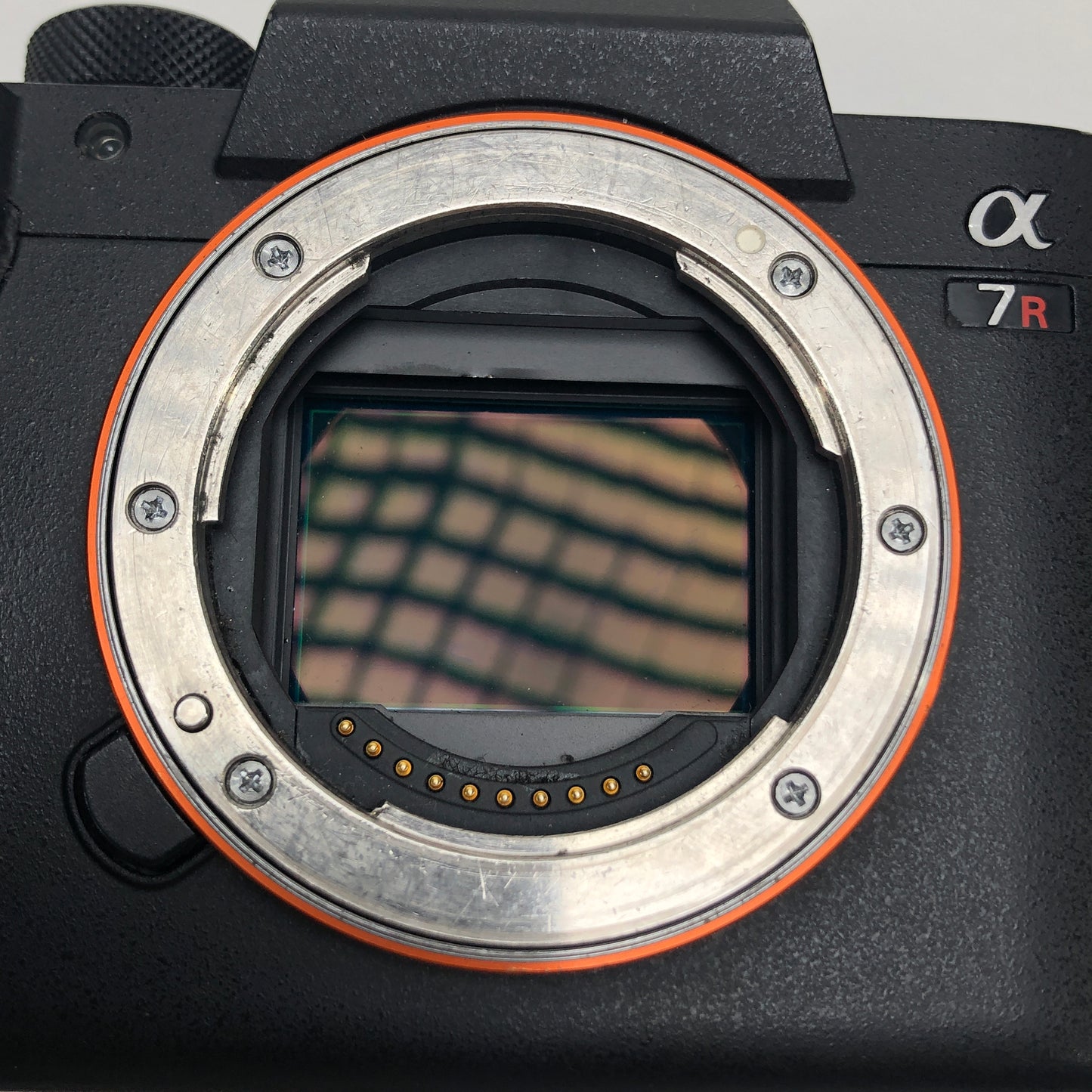 Sony Alpha A7R 36.4MP Mirrorless Digital Camera 197348 Shutter Count