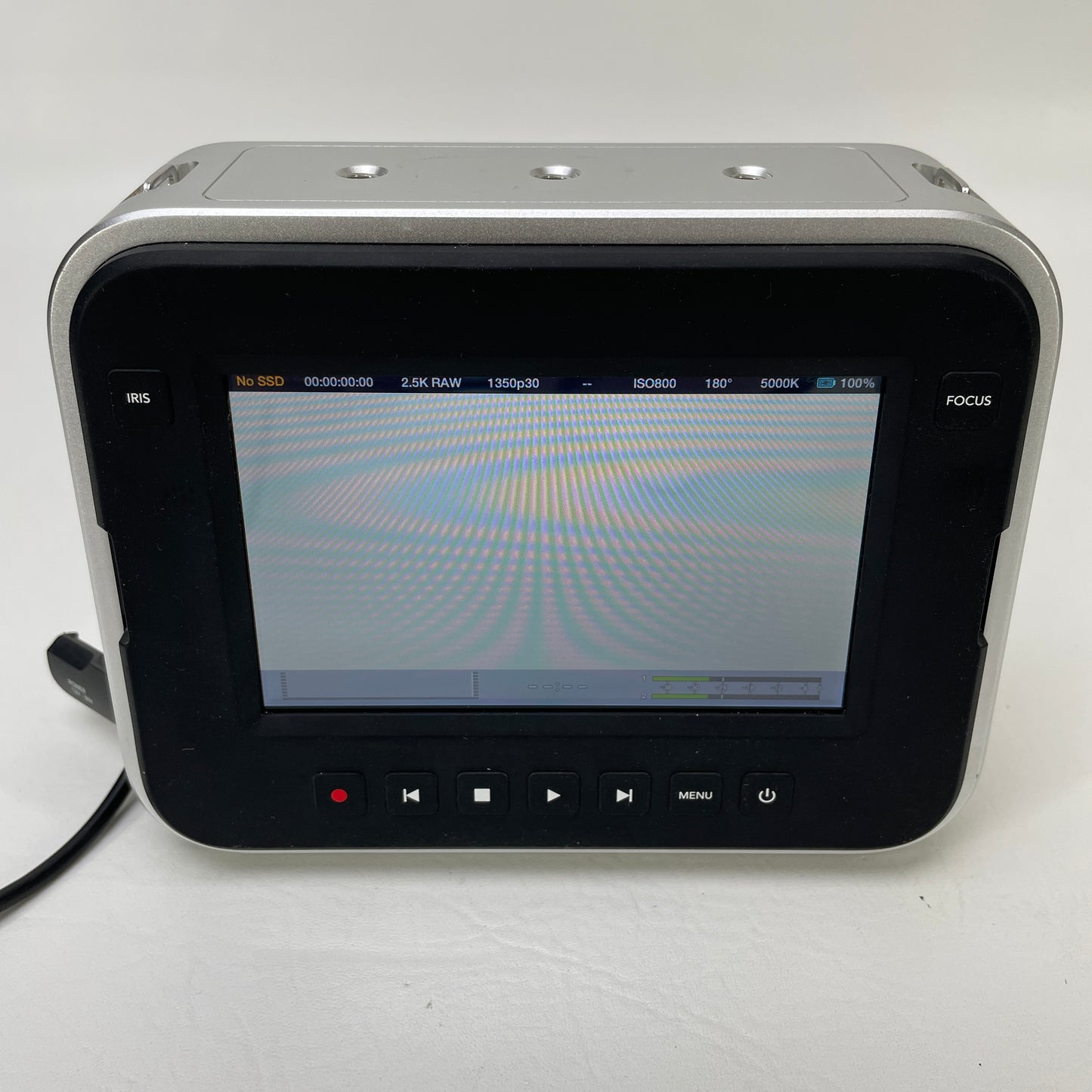 Blackmagic Design Cinema Camera EF Cinema Camera
