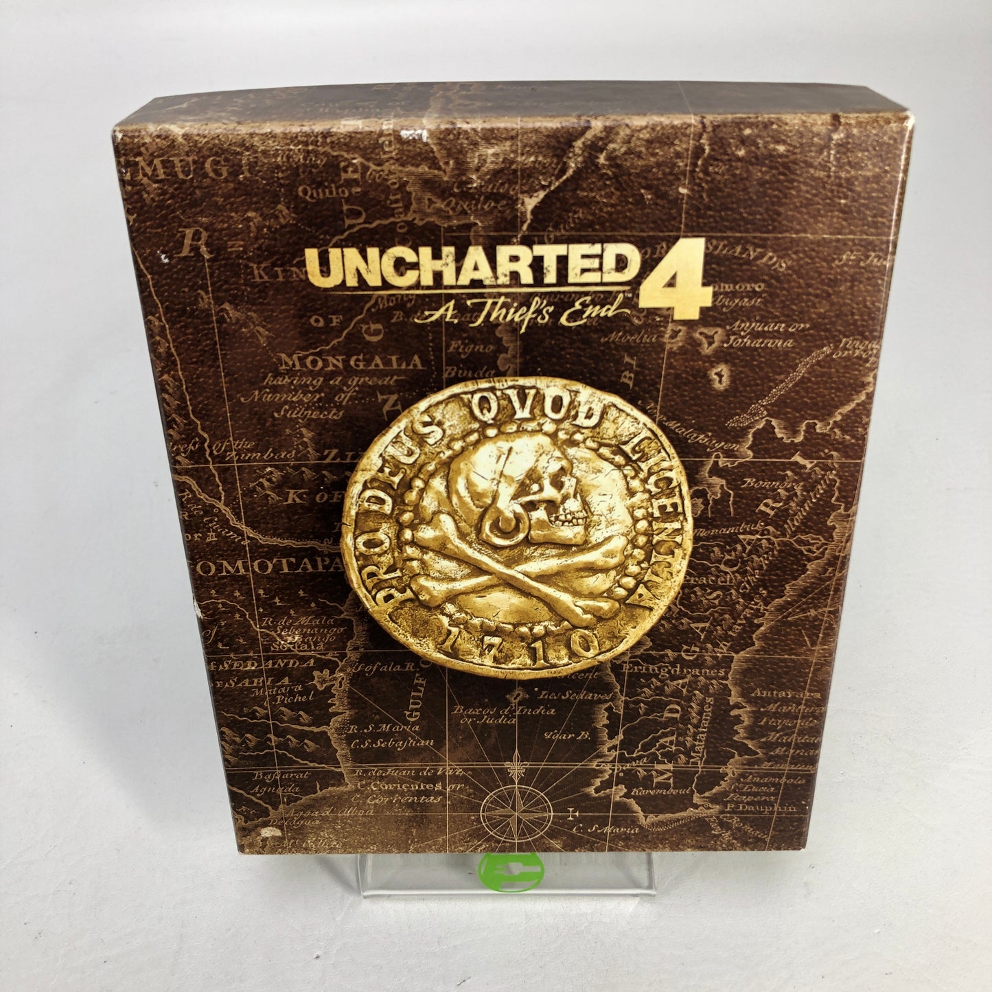 Uncharted 4 A Thief's End (Steelbook Edition) (Sony PlayStation 4 PS4, 2016)