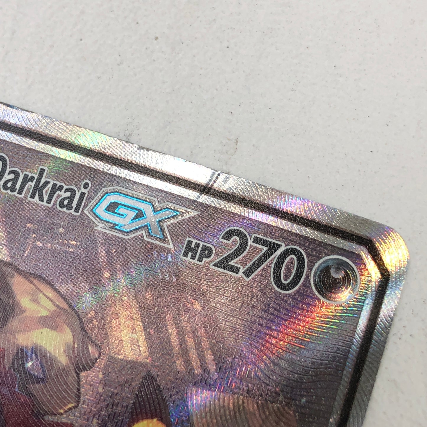Pokémon TCG TAG TEAM Powers Collection Umbreon & Darkrai GX SM241 English