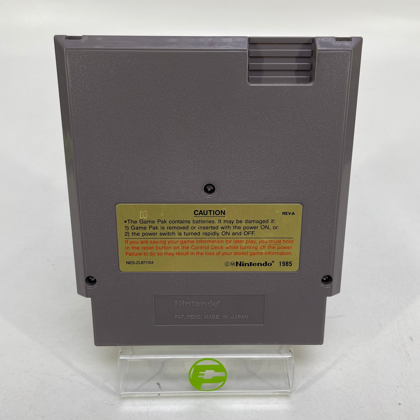 Shadowgate (Nintendo NES, 1989)