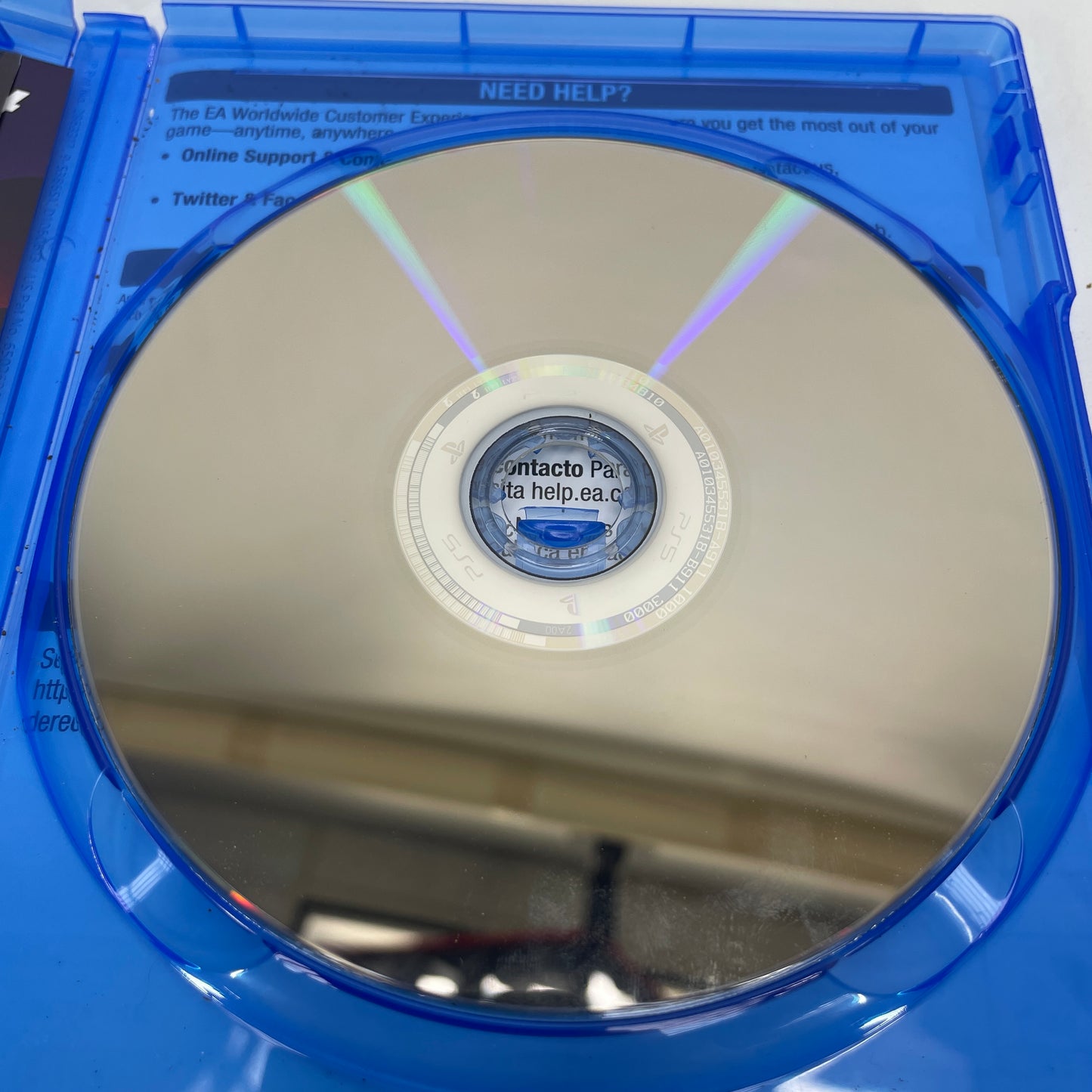 EA Sports FC 24 (Sony PlayStation 5 PS5, 2023) READ