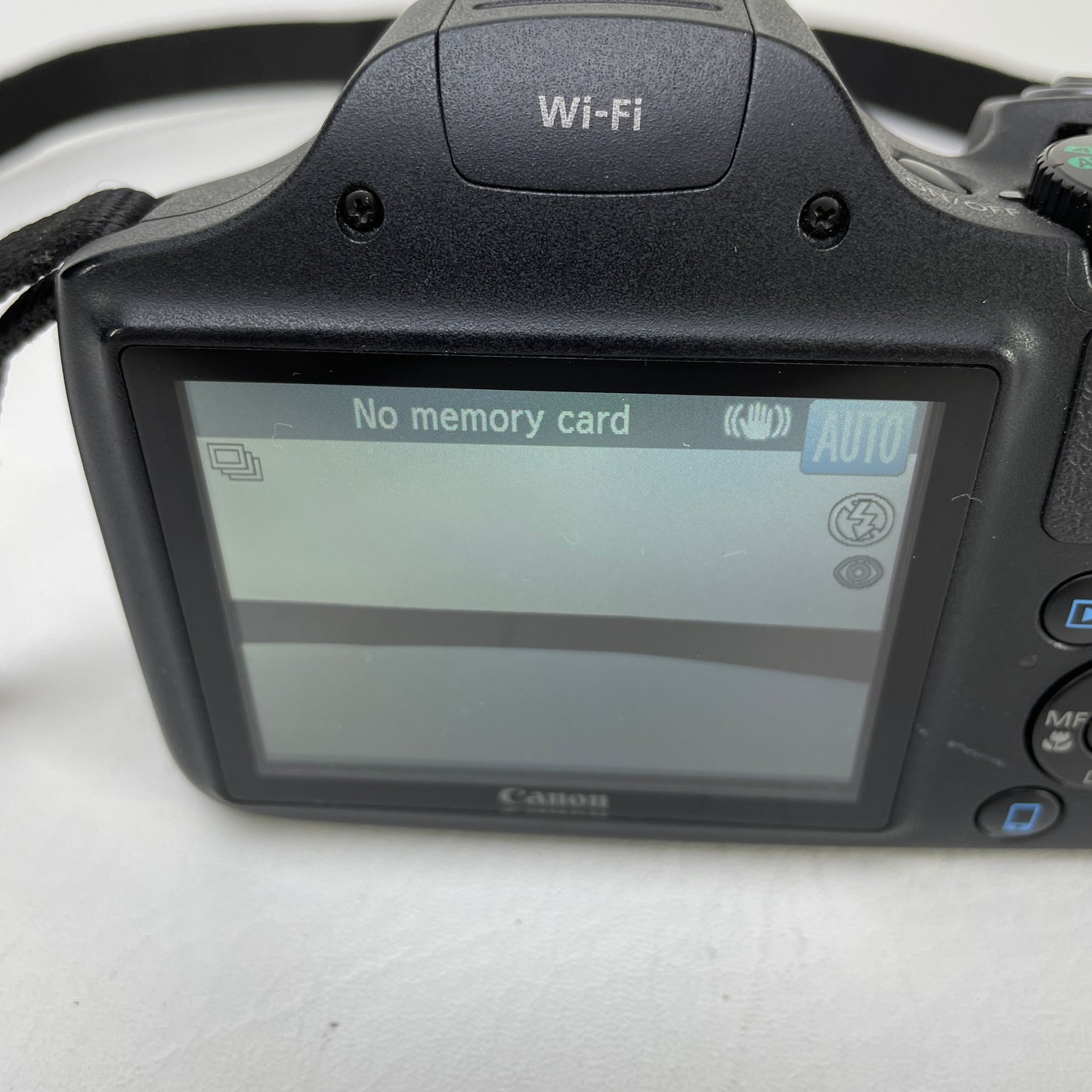 Canon PowerShot SX530 HS 16.0MP Compact Camera