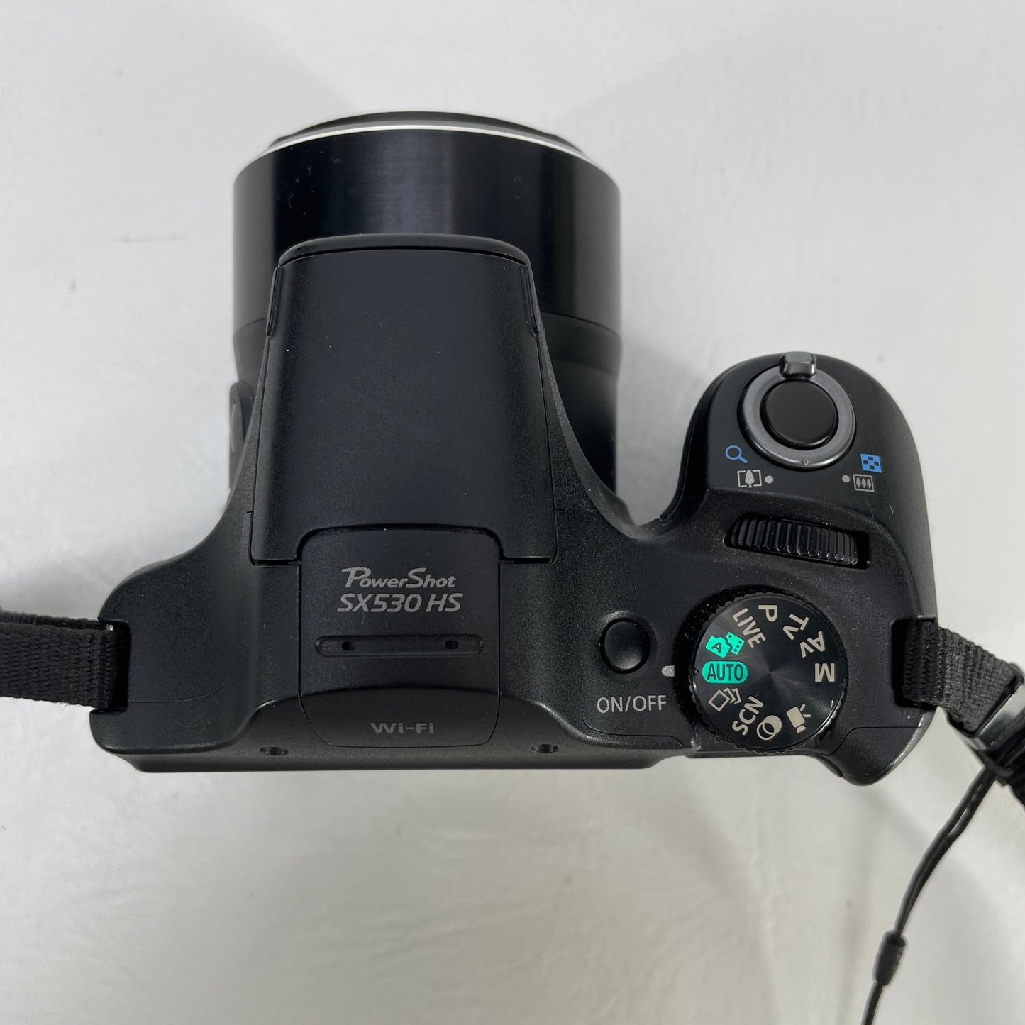 Canon PowerShot SX530 HS 16.0MP Compact Camera