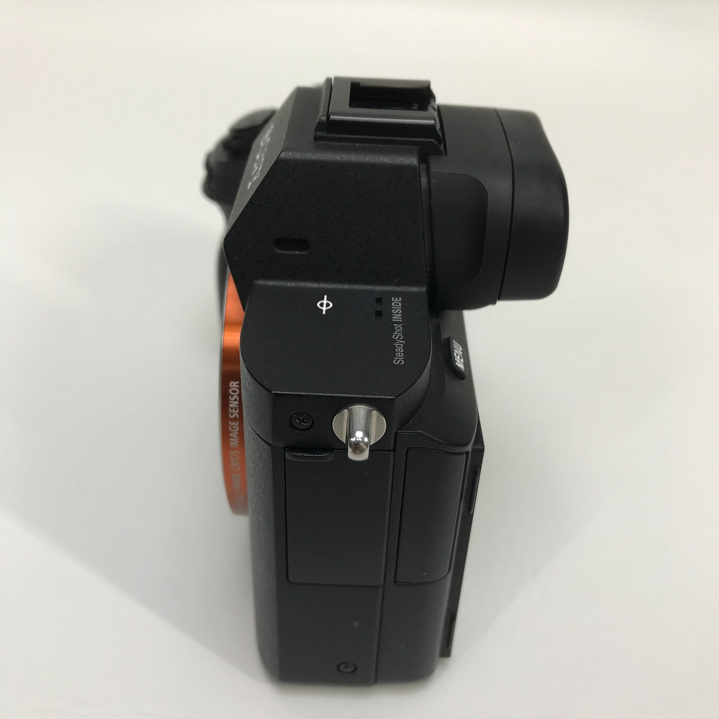 Sony Alpha 7 II 24.3MP Mirrorless Digital Camera 4288 Shutter Count