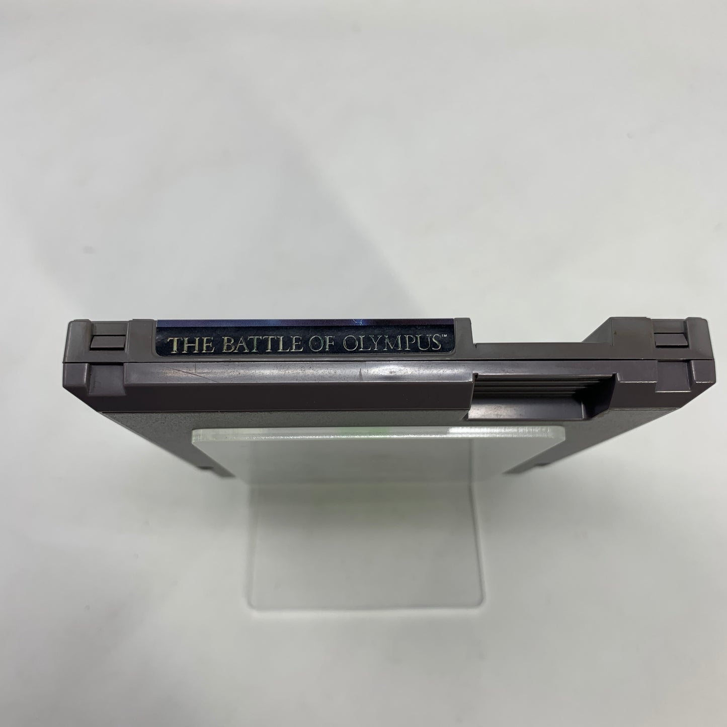 Battle of Olympus (Nintendo NES, 1989)