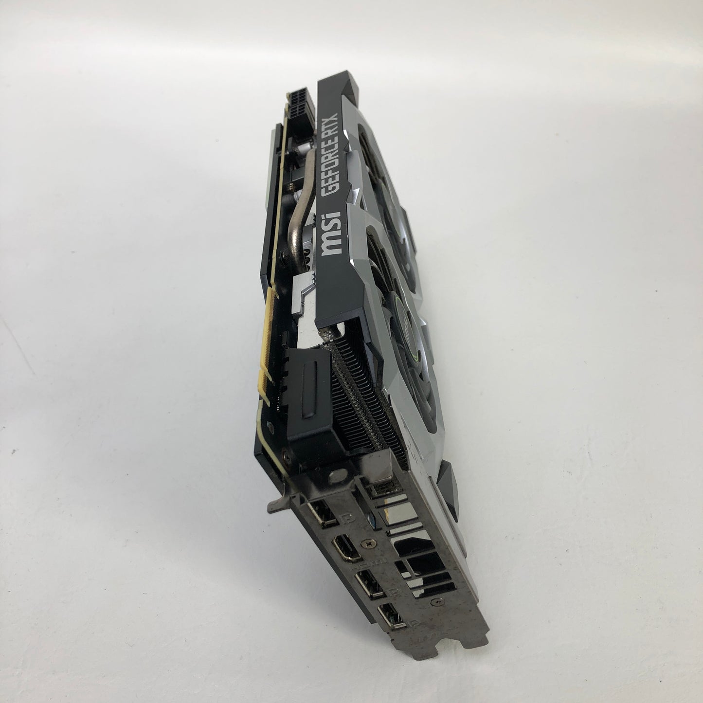 MSI GeForce RTX 2070 Super Ventus OC 8GB GDDR6 Graphics Card