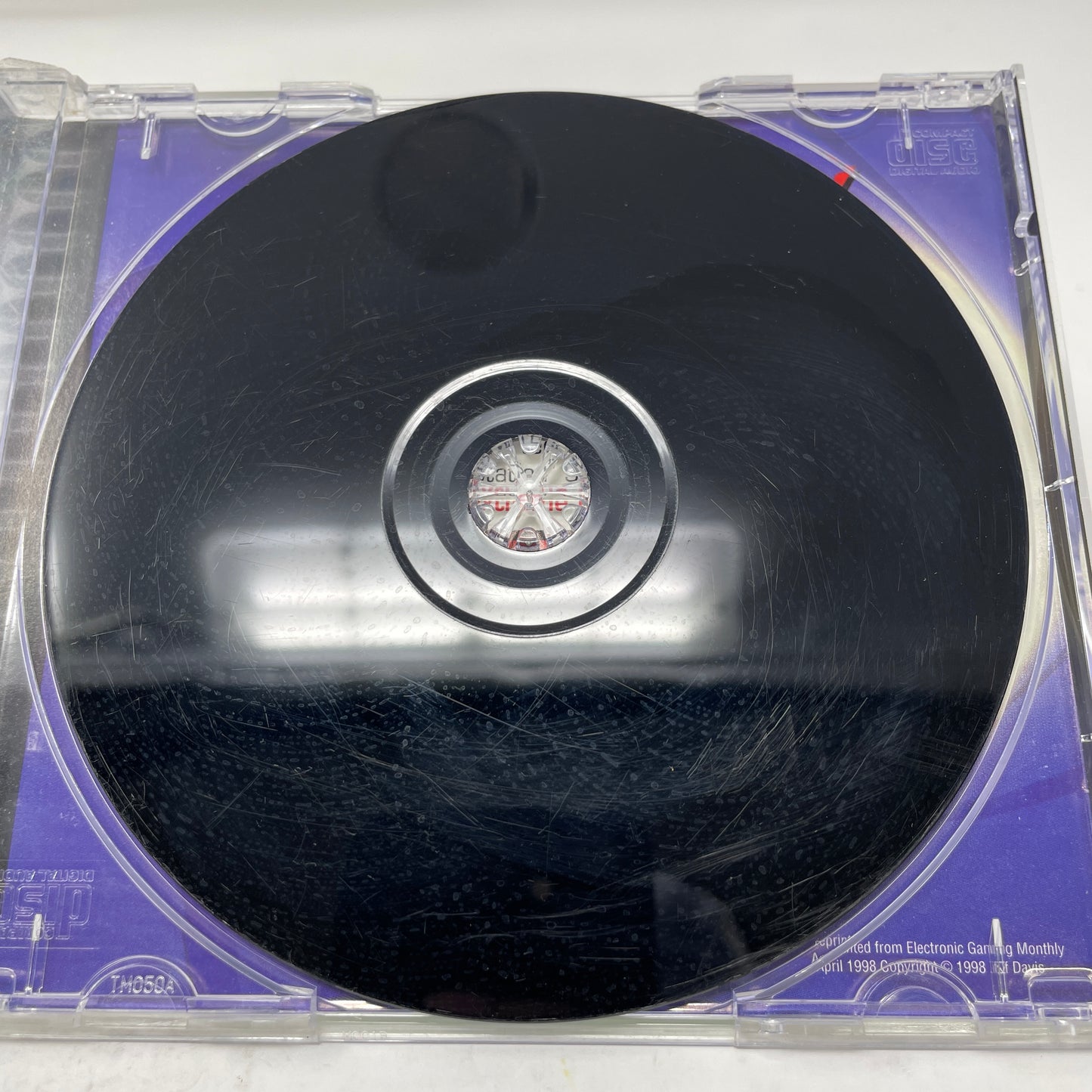 Gex (Sony PlayStation 1 PS1, 1995)