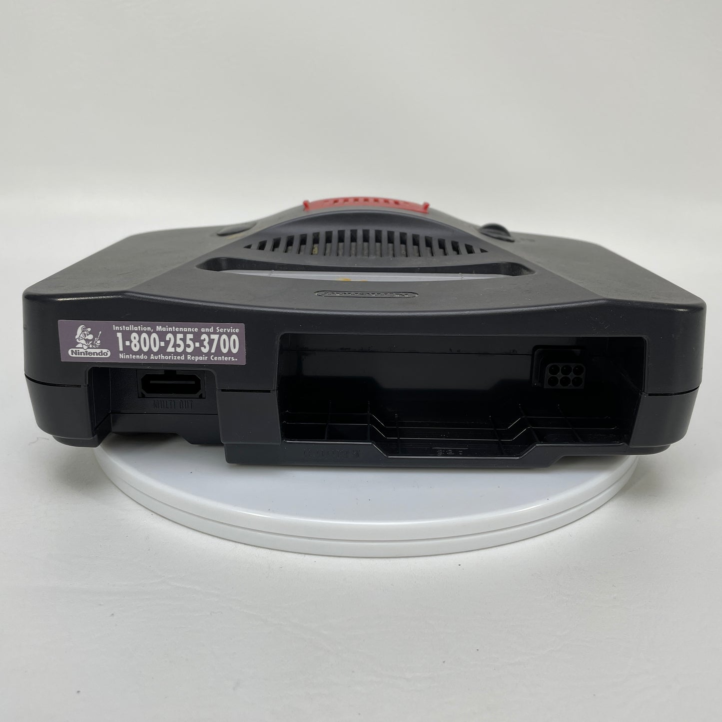 Nintendo 64 N64 Video Game Console NUS-001 Black