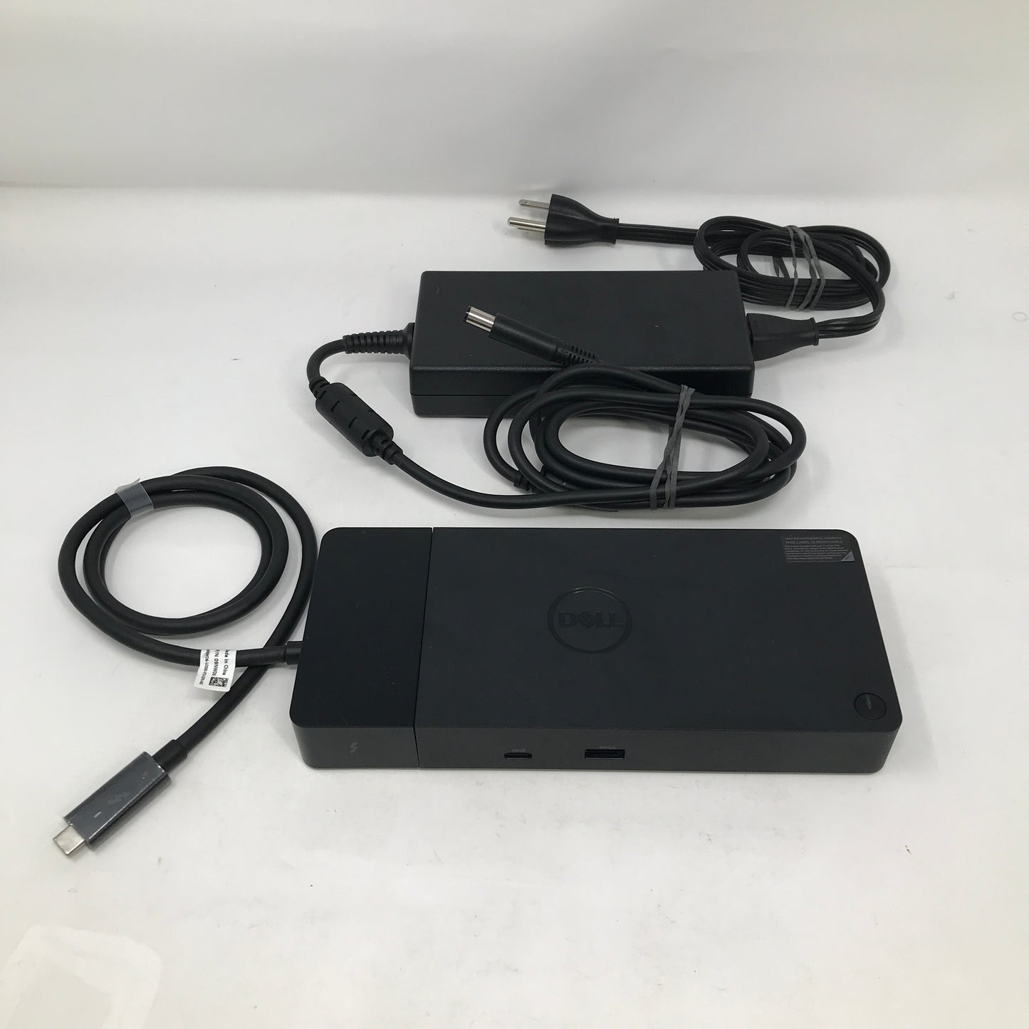 Dell WD22TB4 Thunderbolt Docking Station K20A