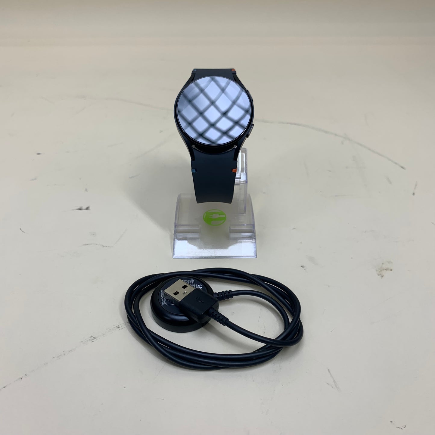 WiFi Only Samsung Galaxy Watch FE Aluminum Smartwatch SM-R861