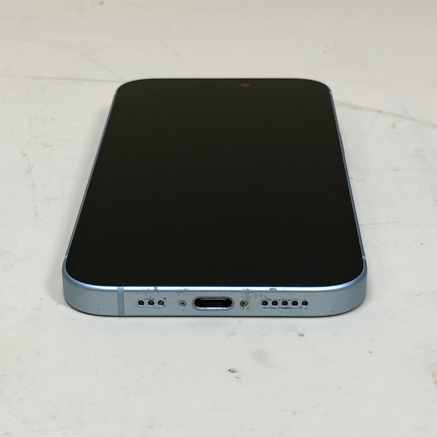 Unlocked Apple iPhone 15 128GB BLUE MTLY3LL/A
