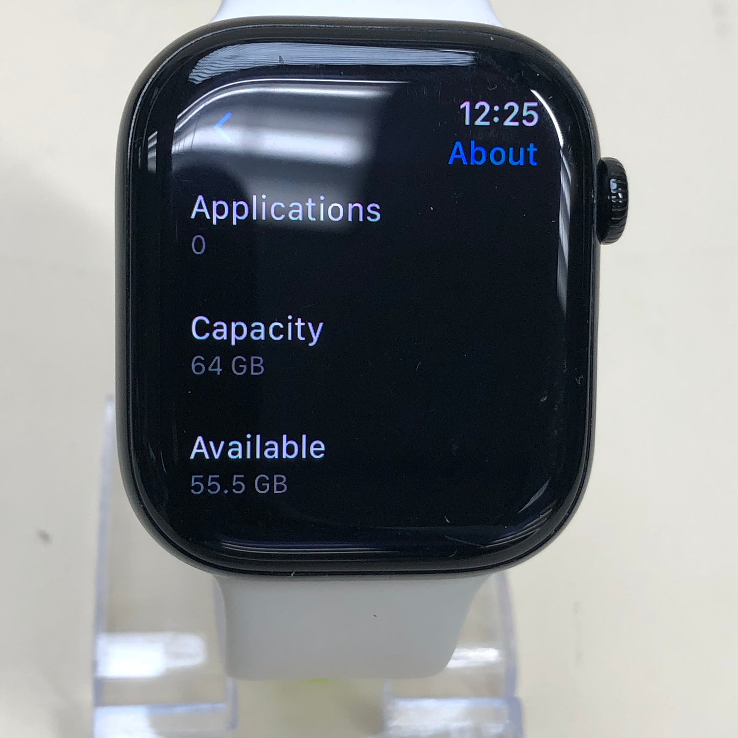 GPS Only Apple Watch Series 10 46MM Aluminum A3003