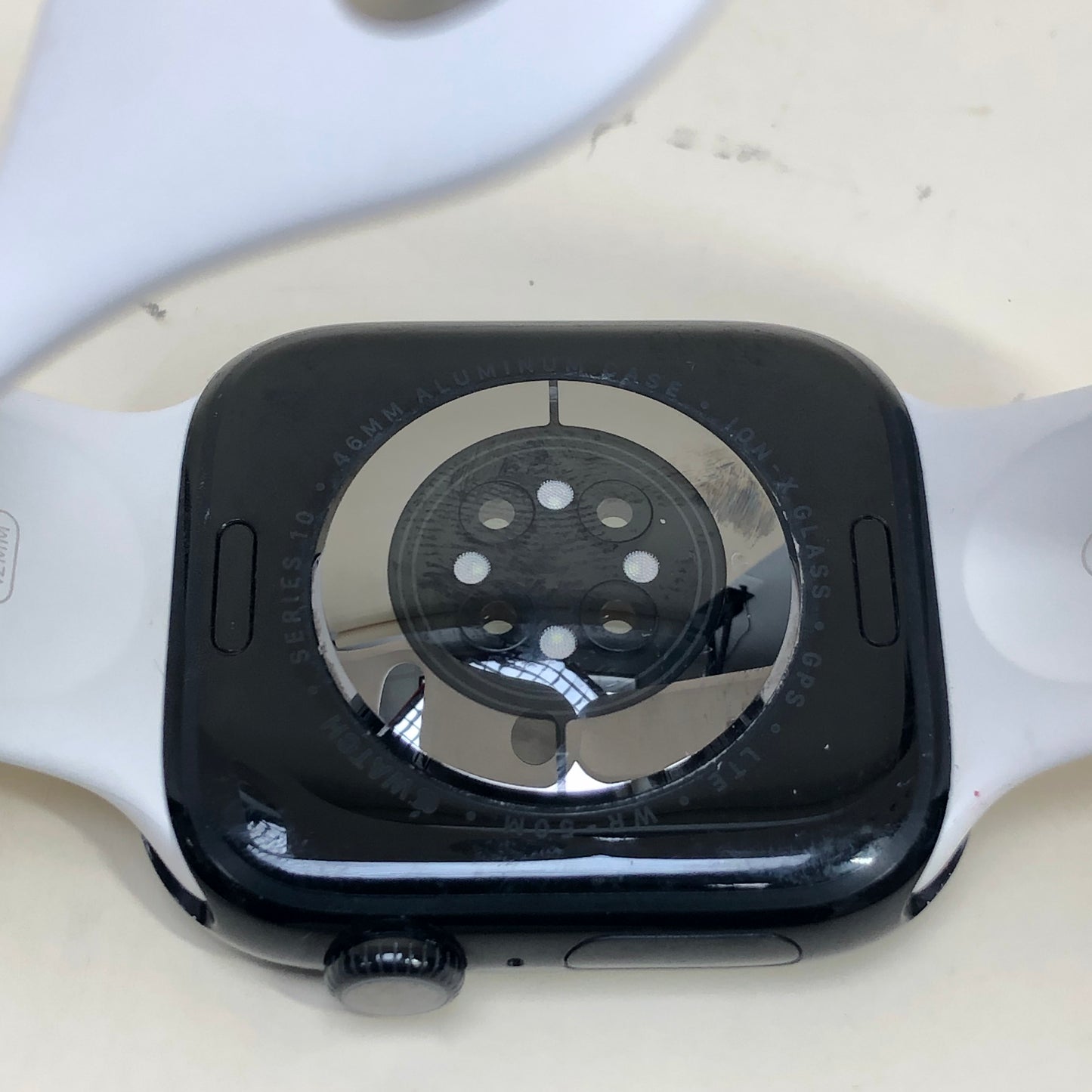 GPS Only Apple Watch Series 10 46MM Aluminum A3003