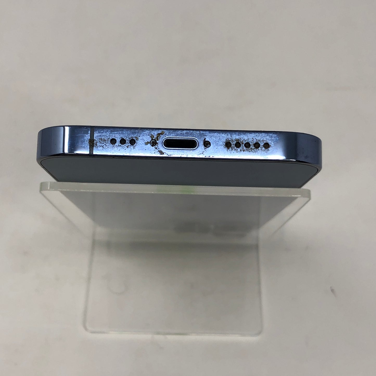Unlocked Apple iPhone 13 Pro 128GB 18.4 SIERRA BLUE A2483