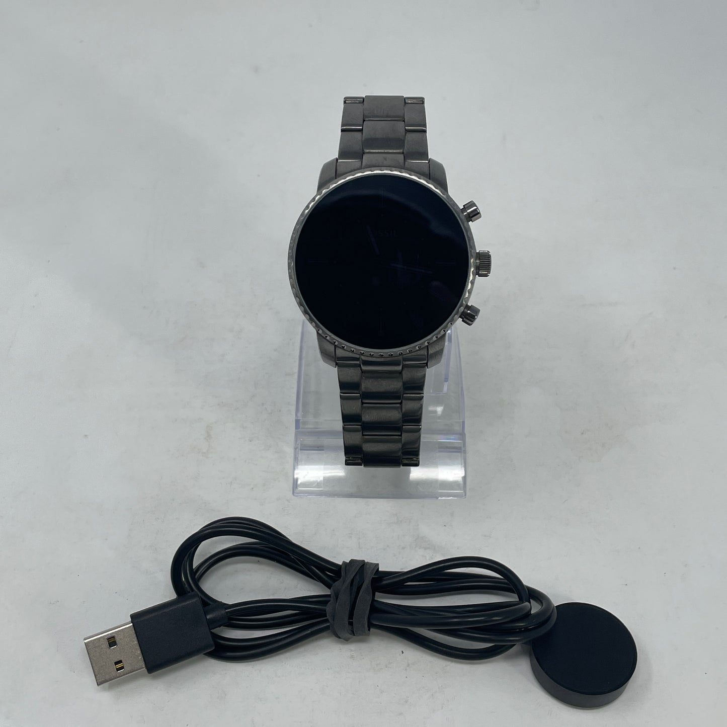 Fossil Q Explorist HR 45mm Activity Tracker FTW4012