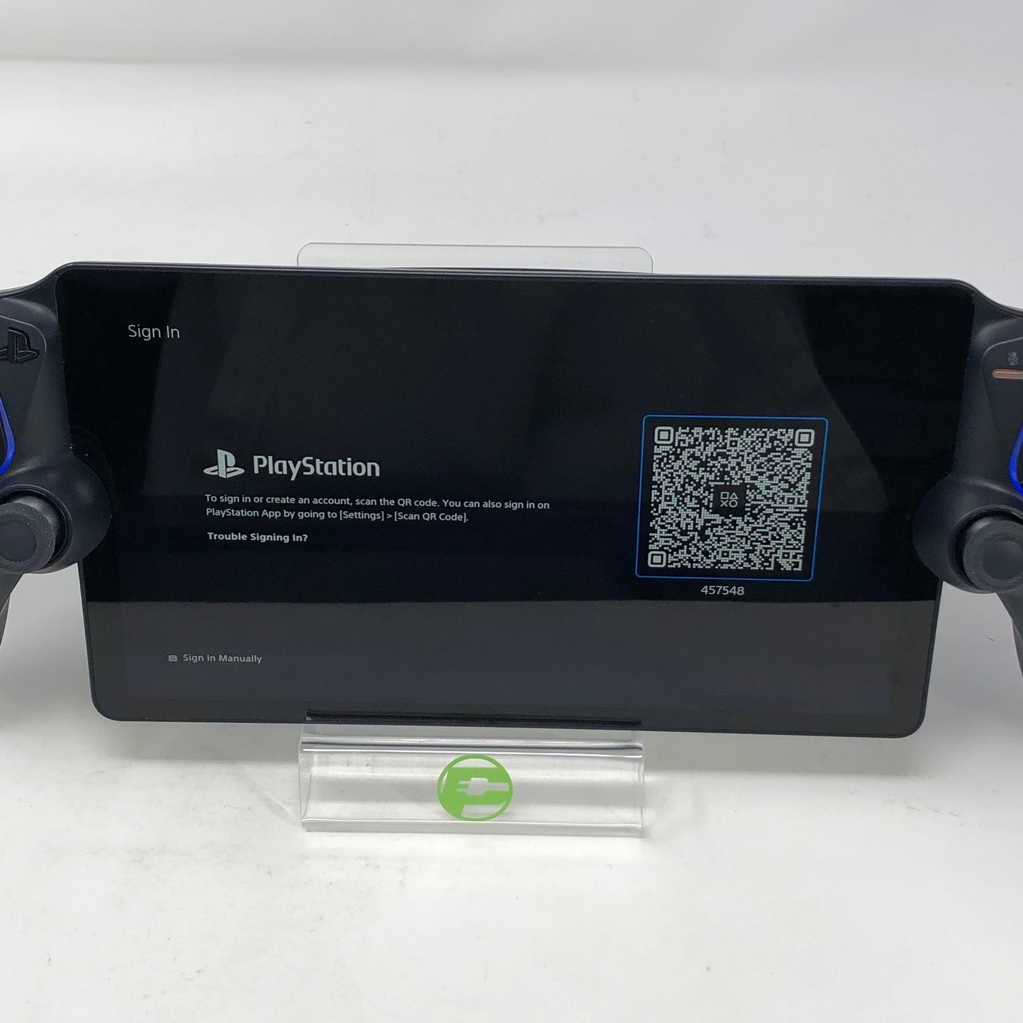 Sony PlayStation 5 PS5 PlayStation Portal Black CFI-Y1001
