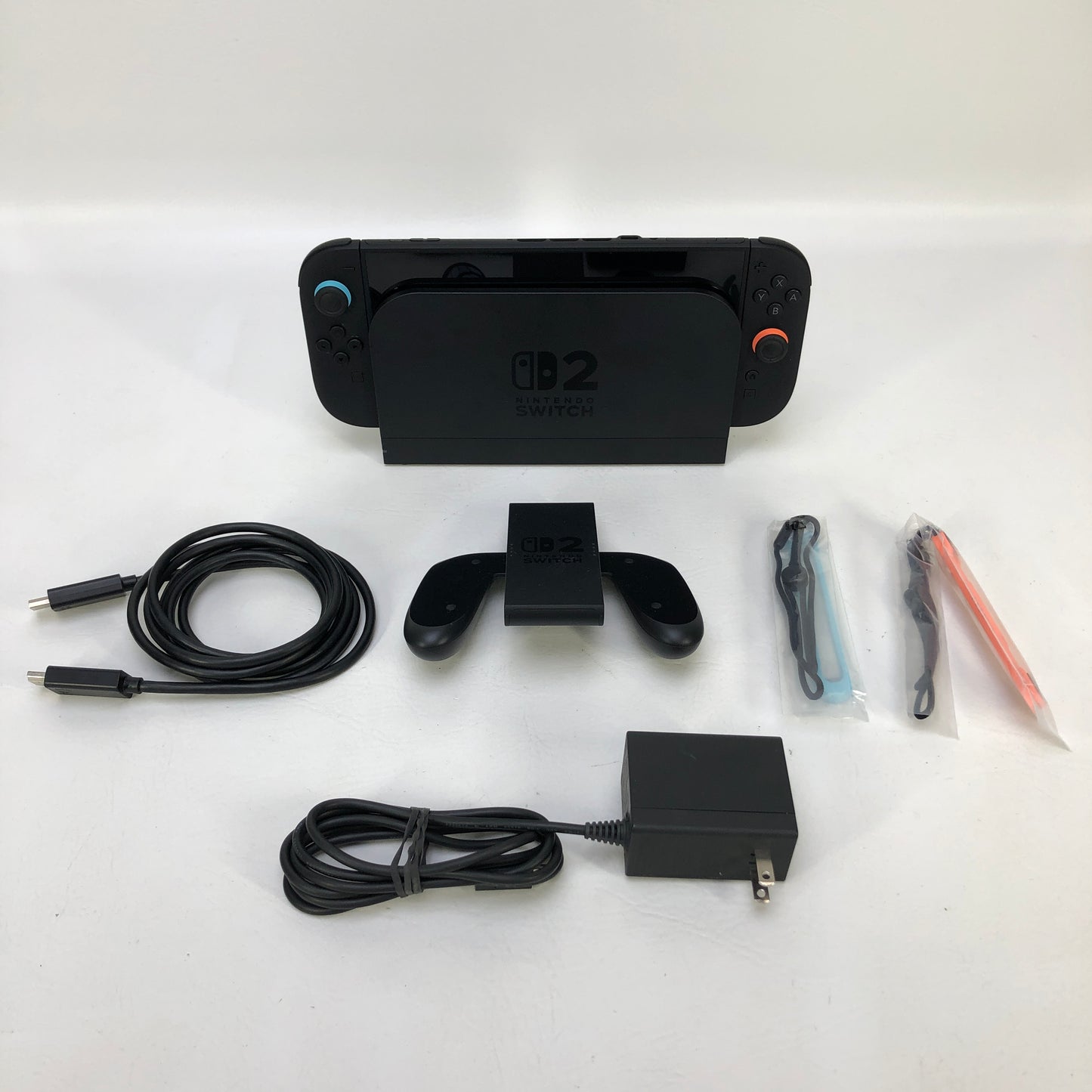 Nintendo Switch 2 Console Gaming System BEE‑001 Black
