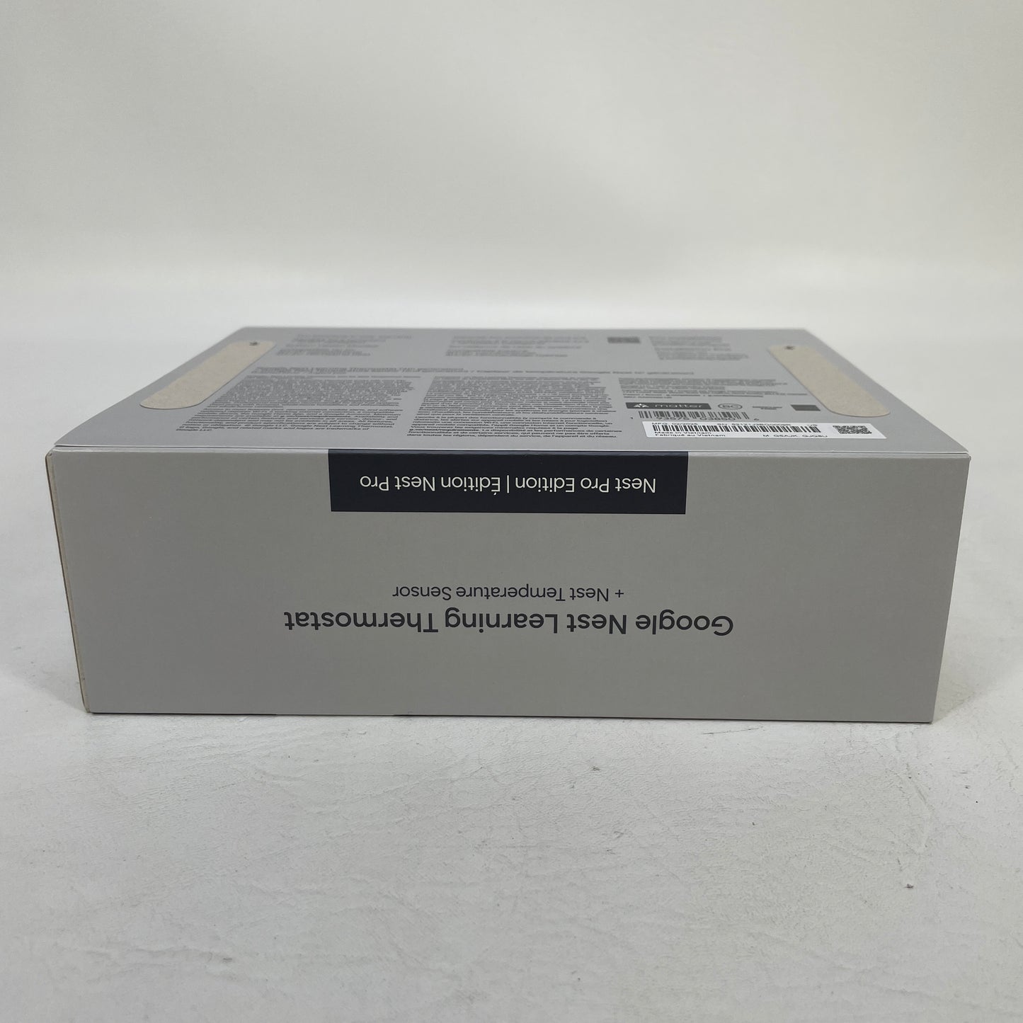 New Google Nest Learning Thermostat Smart Thermostat GA05560-US