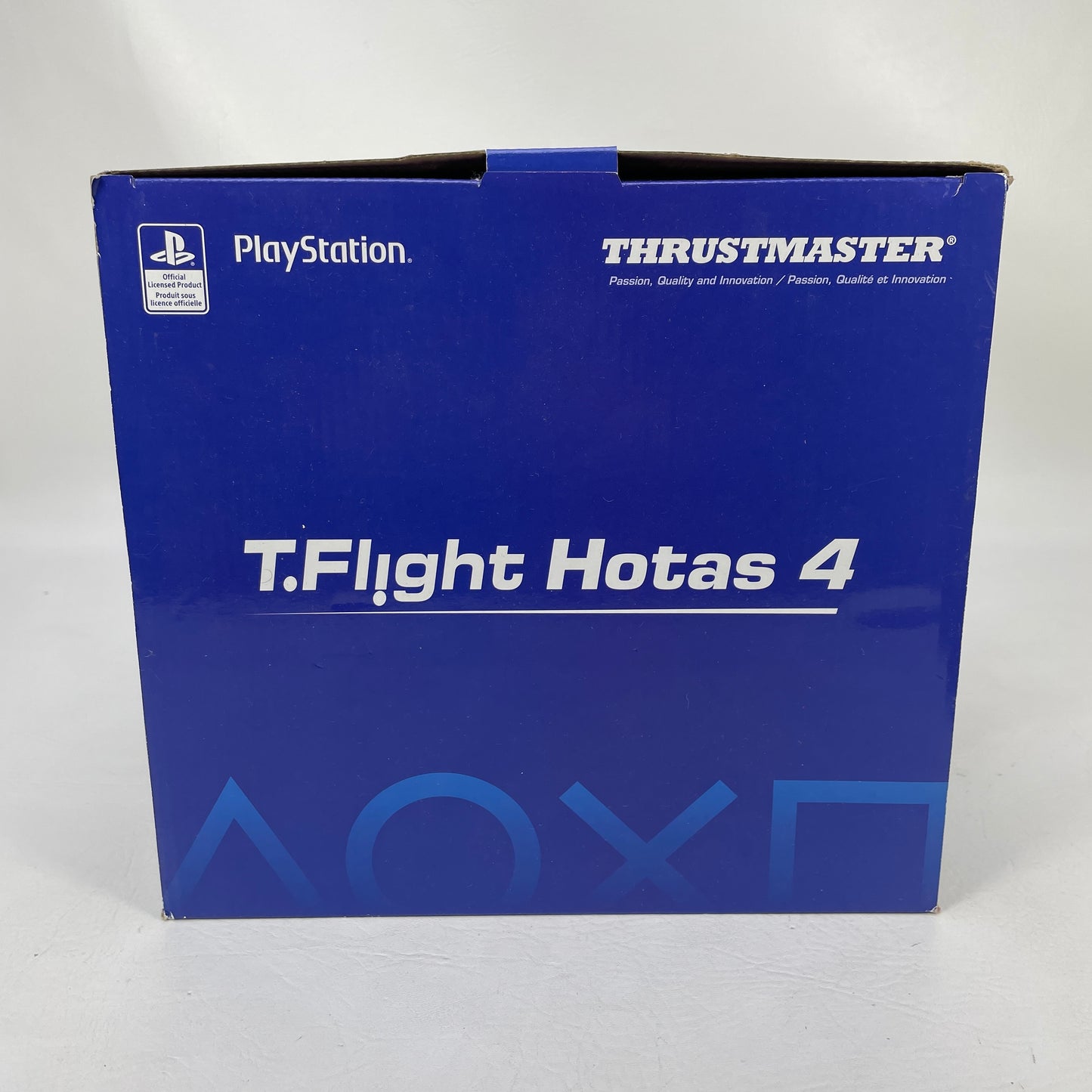 New Thrustmaster T.Flight HOTAS 4 (Sony PlayStation 4 PS4, 2018)