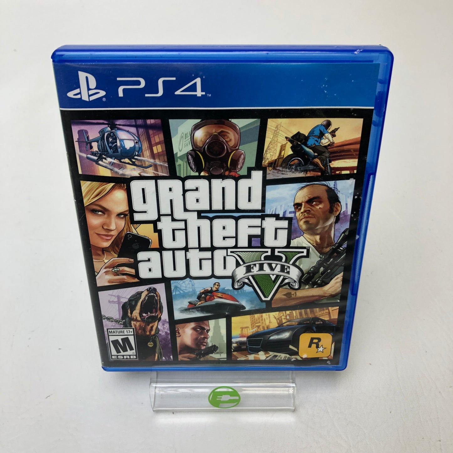 Grand Theft Auto V (Sony PlayStation 4 PS4, 2014)