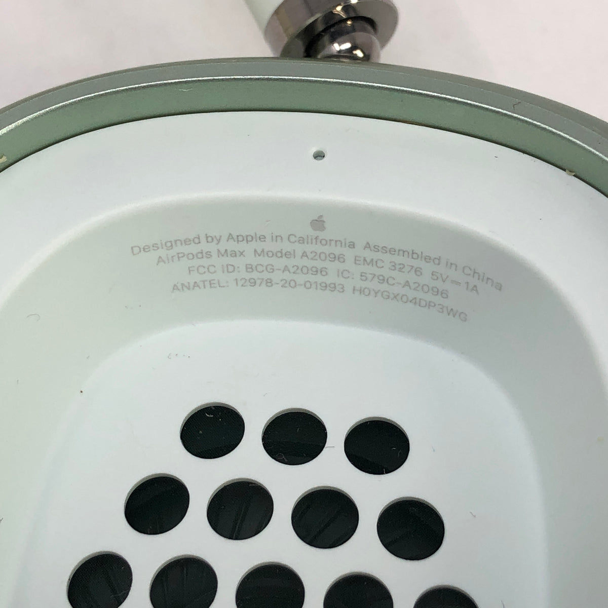 Apple AirPods Max Wireless Over-Ear Headphones Green MGYN3AM/A