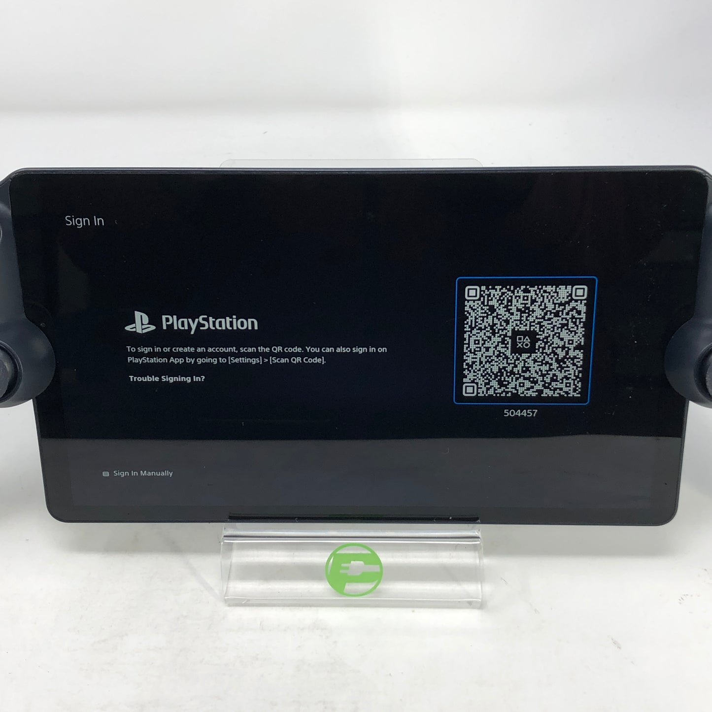 Sony PlayStation Portable PSP PlayStation Portal White CFI-Y1001