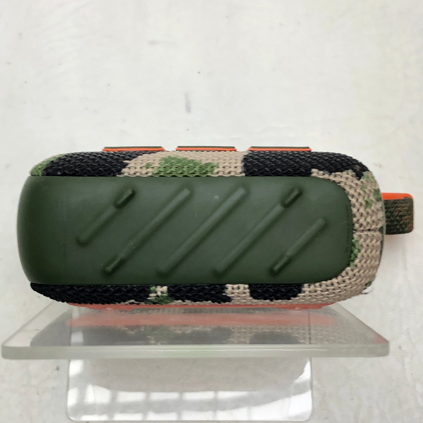 JBL Go 4 Ultra-Portable Bluetooth Speaker Camo