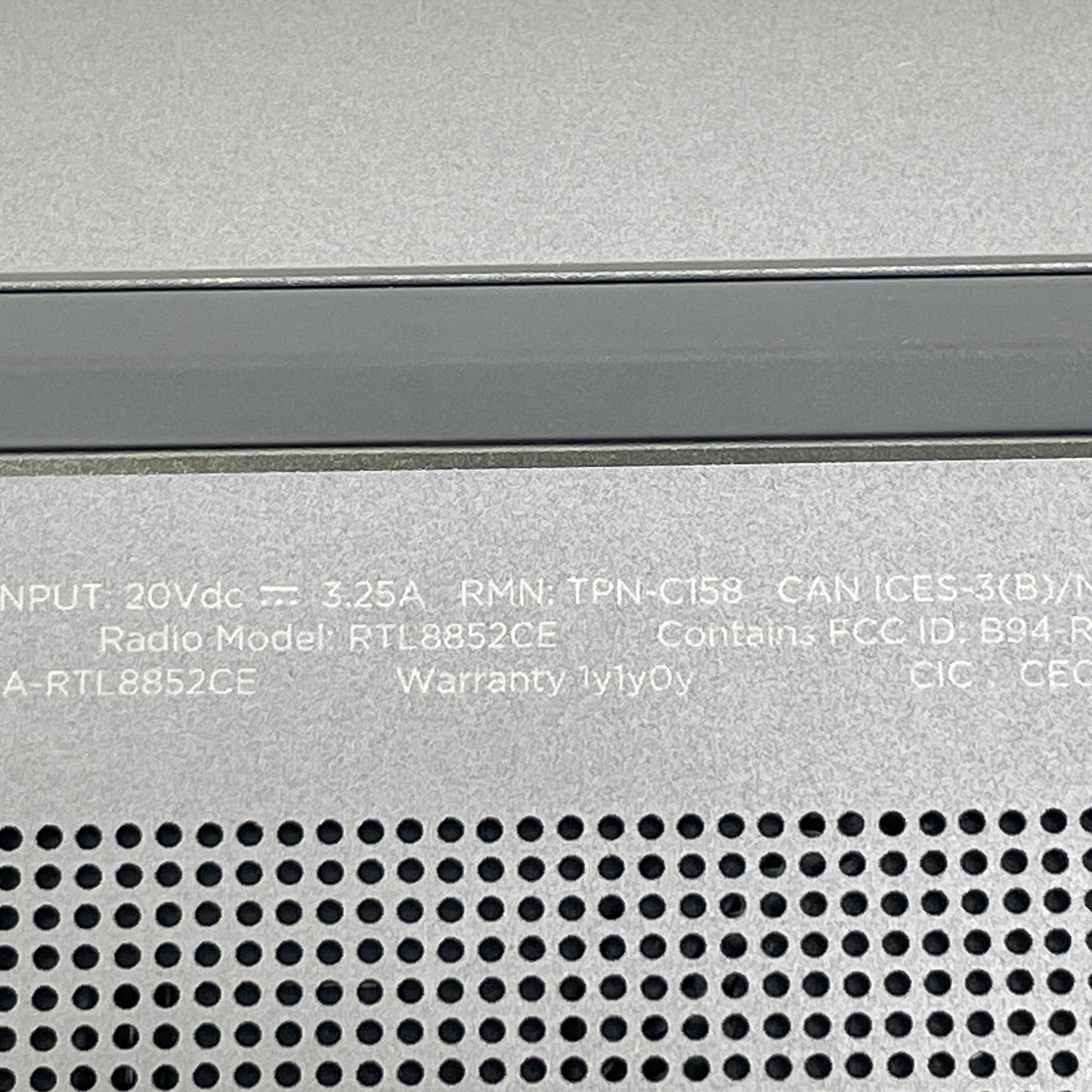 HP Envy x360 15-EY1045C1 15.6" Ryzen 7 7730U 2.0GHz 16GB RAM 1TB SSD