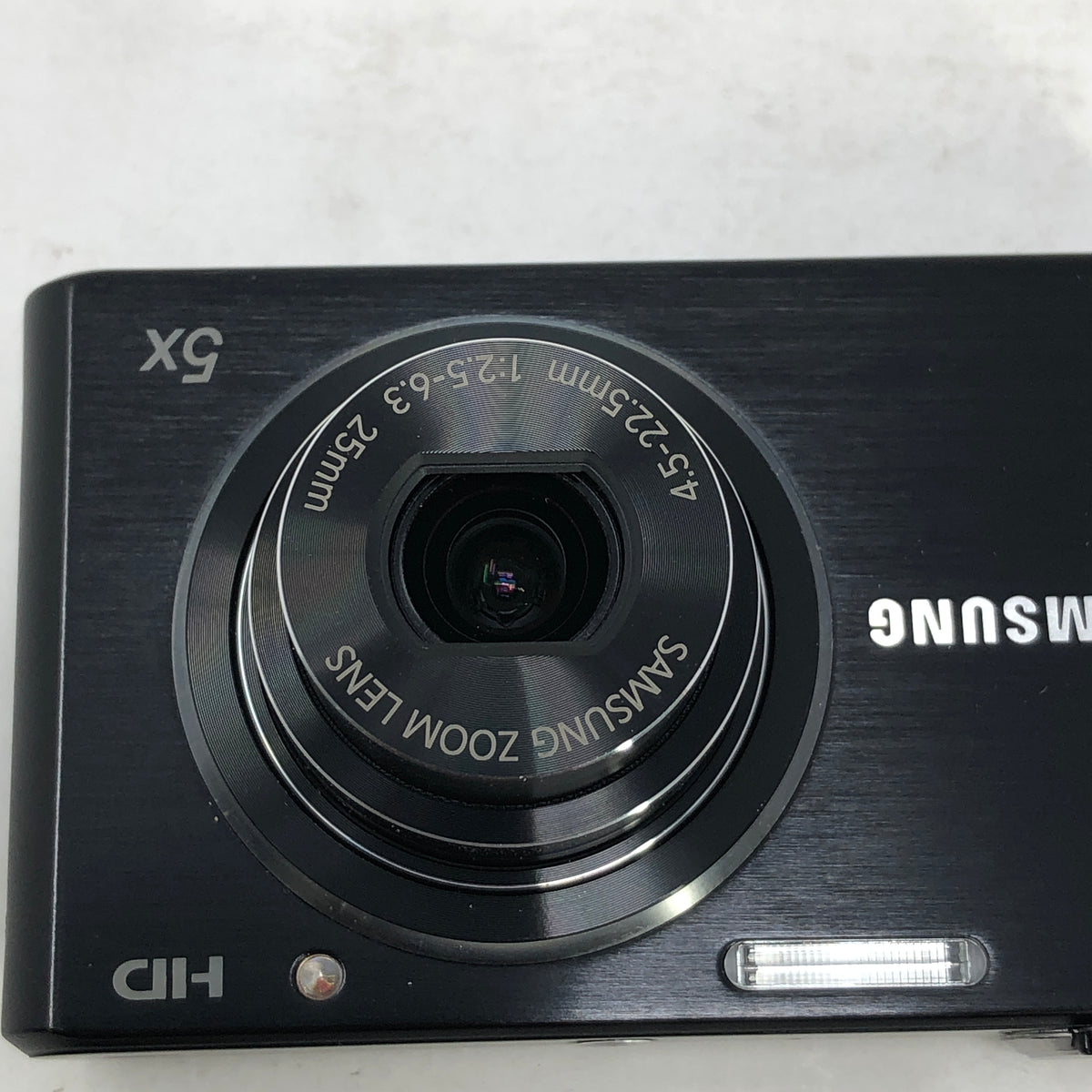 Samsung ST76 EC-ST76ZZBPBUS 16.1MP Compact Digital Camera