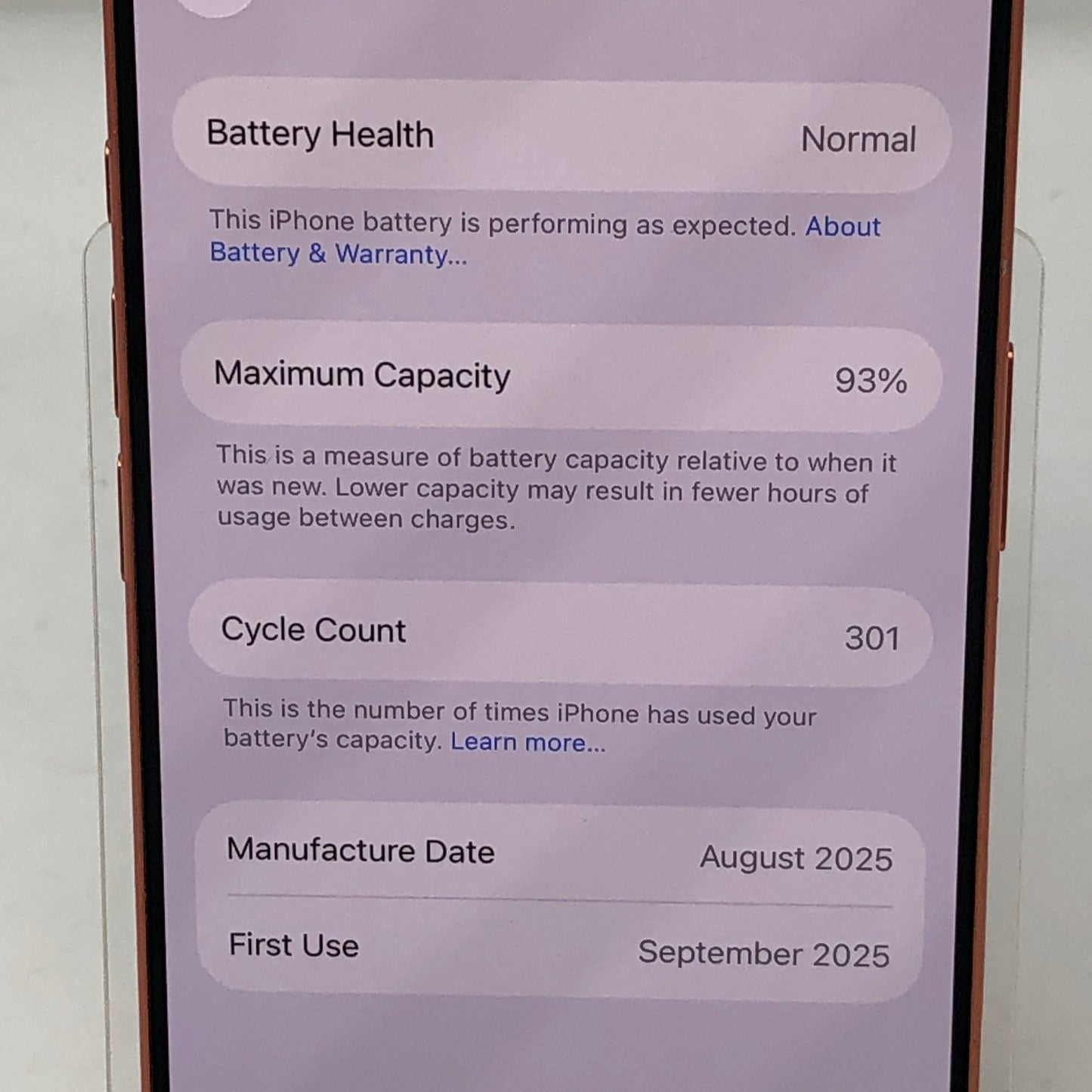 Factory Unlocked Apple iPhone 17 Pro 256GB Cosmic Orange MG7L4LL/A