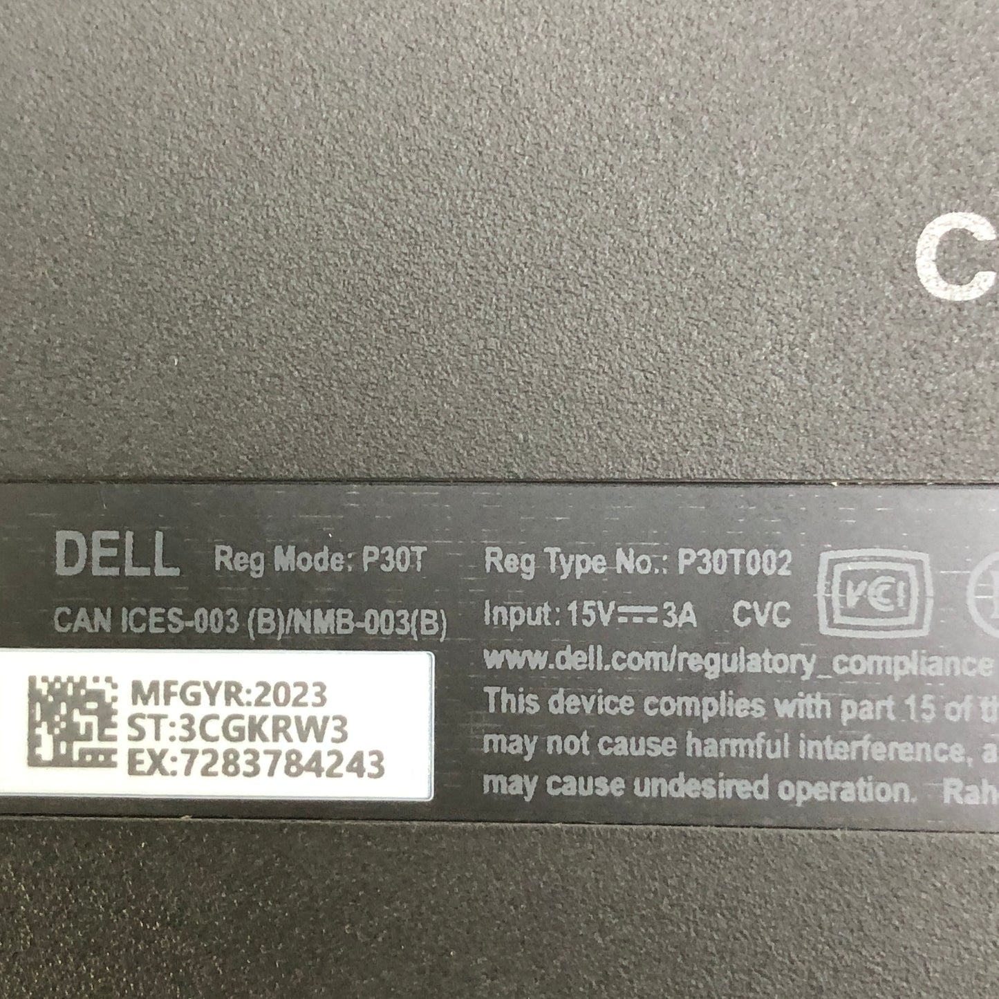 Dell Inspiron Chromebook 3110 2-IN-1 11.6 Celeron N5100 0.800Ghz 8GB RAM 64GB eMMC