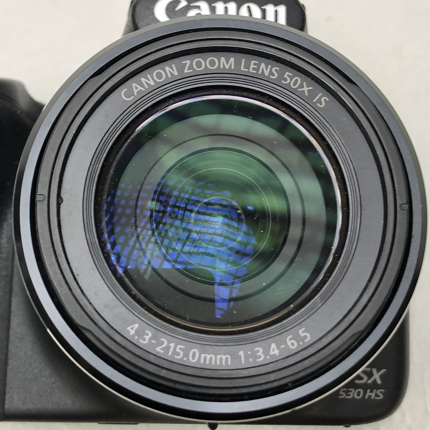 Canon PowerShot SX530 HS 16.0MP Compact Digital Camera