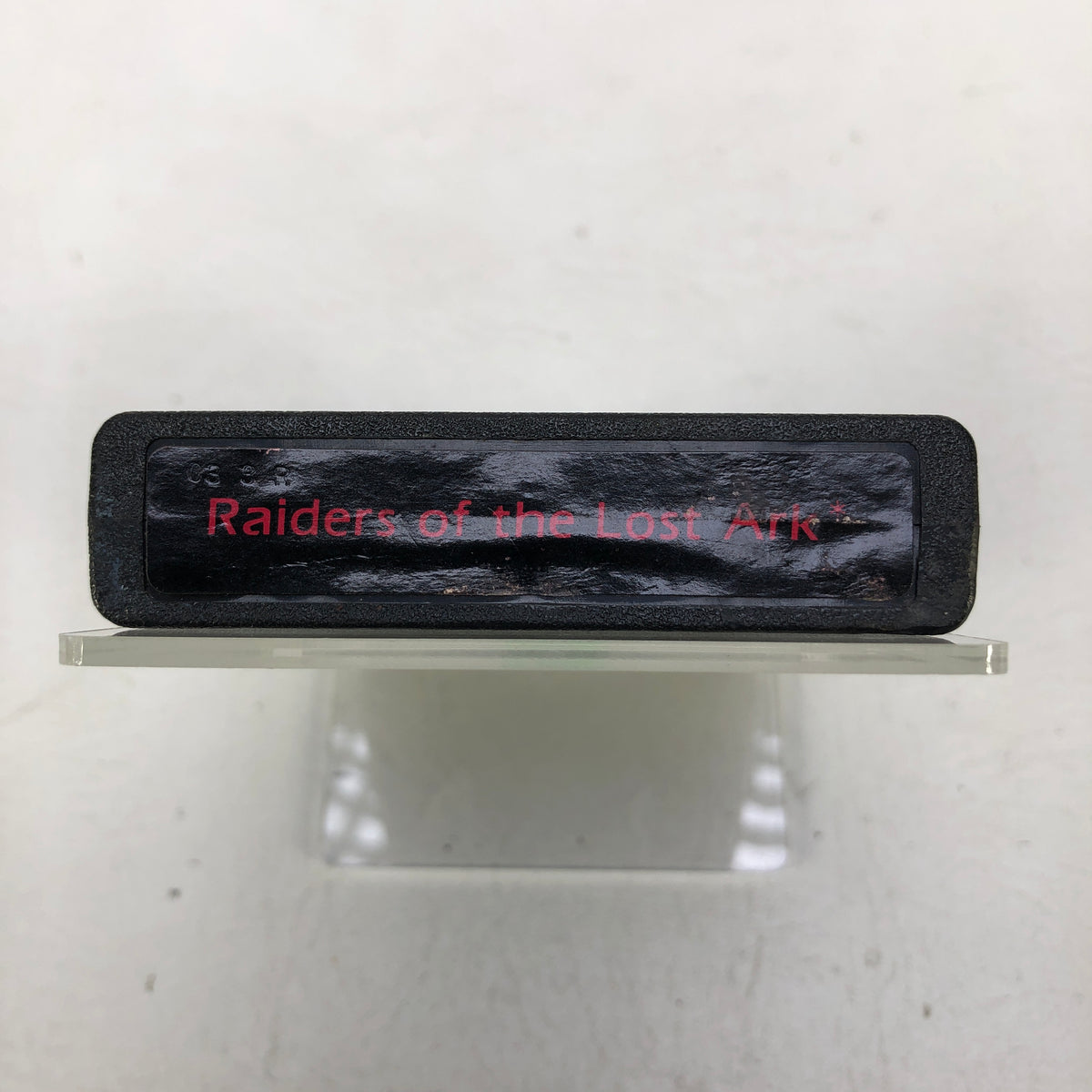 Raiders of the Lost Ark (Atari 2600, 1982)