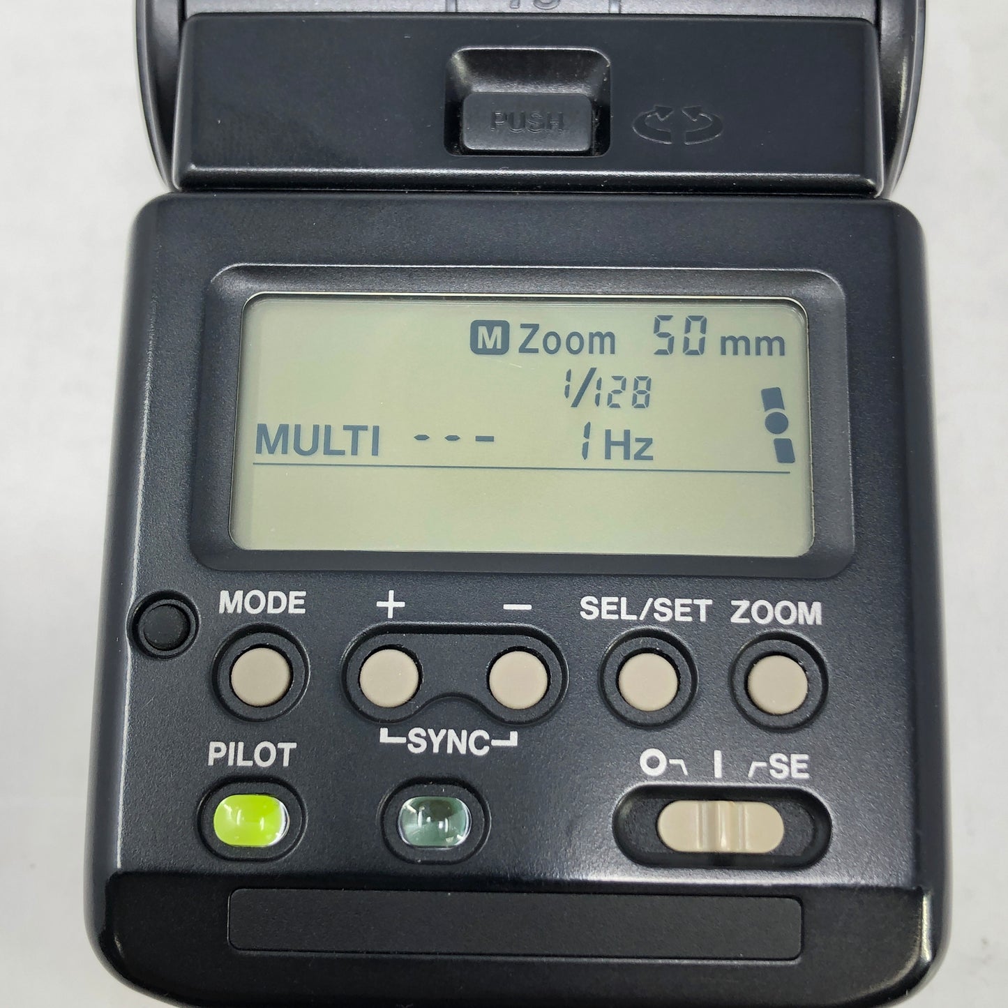 Canon Speedlite 540EZ Shoe Mount Flash 2259A004