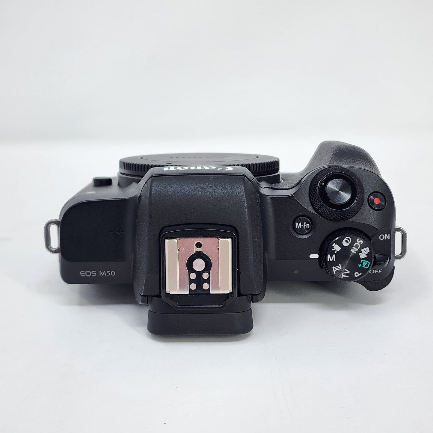 Canon EOS M50 24.1MP Mirrorless Camera Body Only