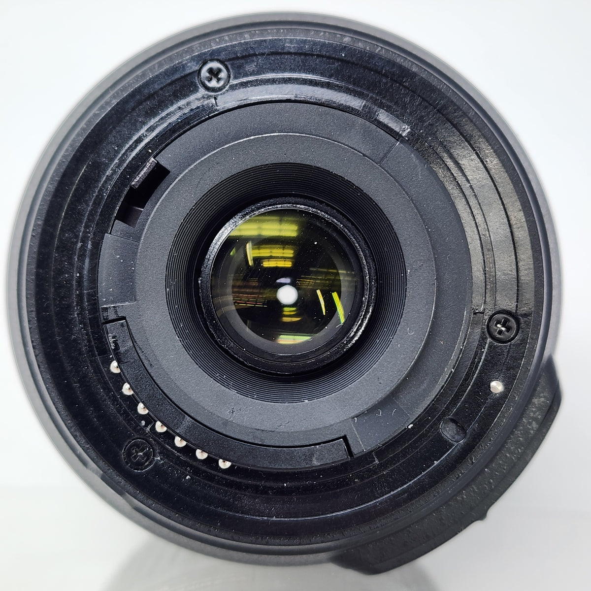 Nikon 55-200mm f/4-5.6G DX VR AF-S NIKKOR Auto Lens 2166