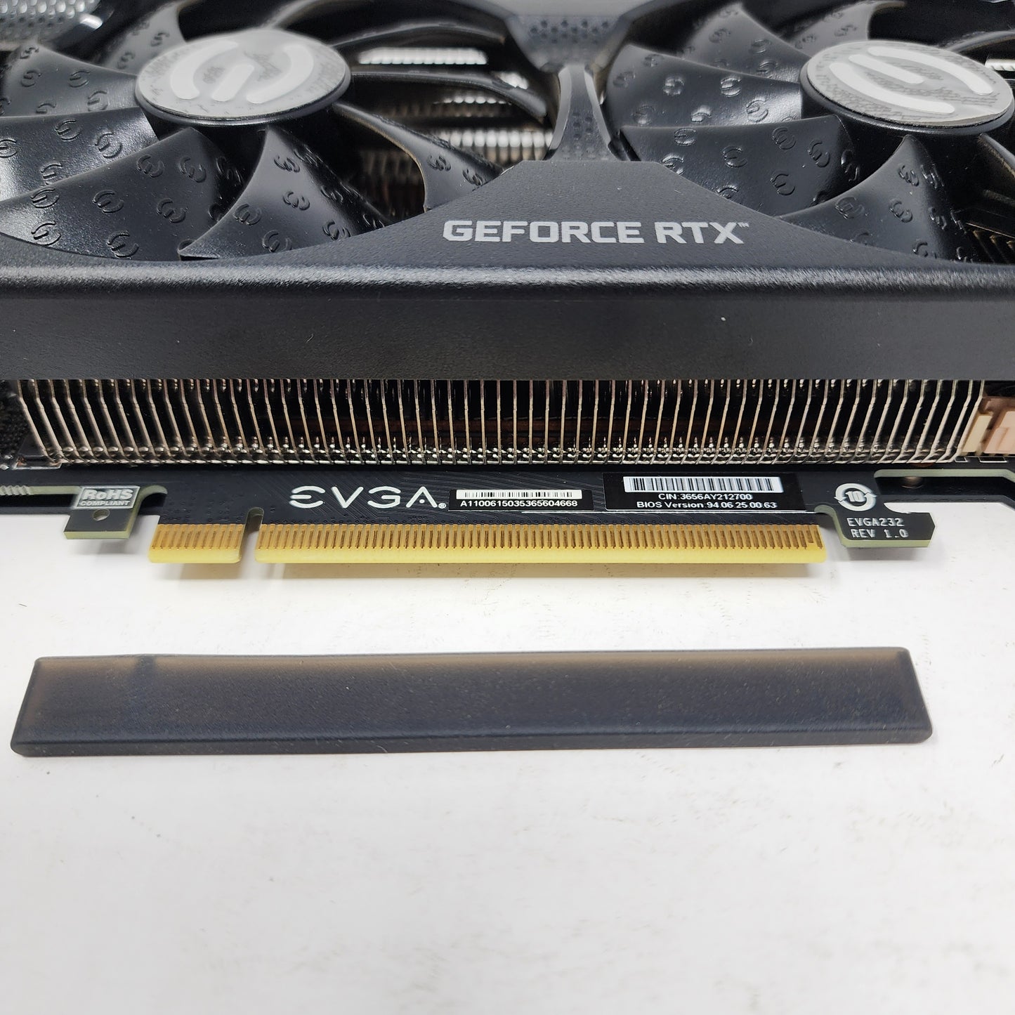 EVGA GeForce RTX 3060 12GB GDDR6 Graphics Card 12G-P5-3657-KR