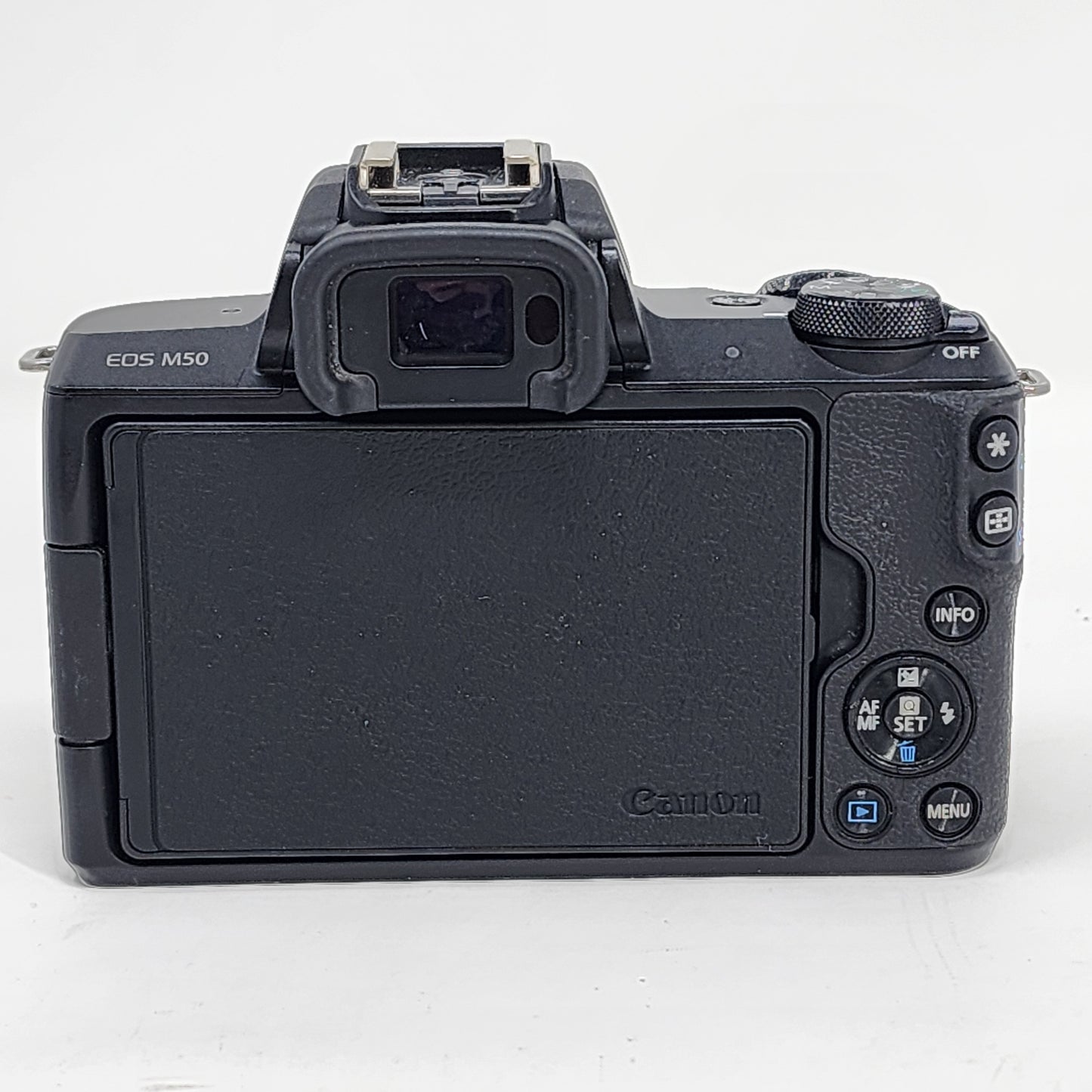 Canon EOS M50 24.1MP Mirrorless Camera Body Only