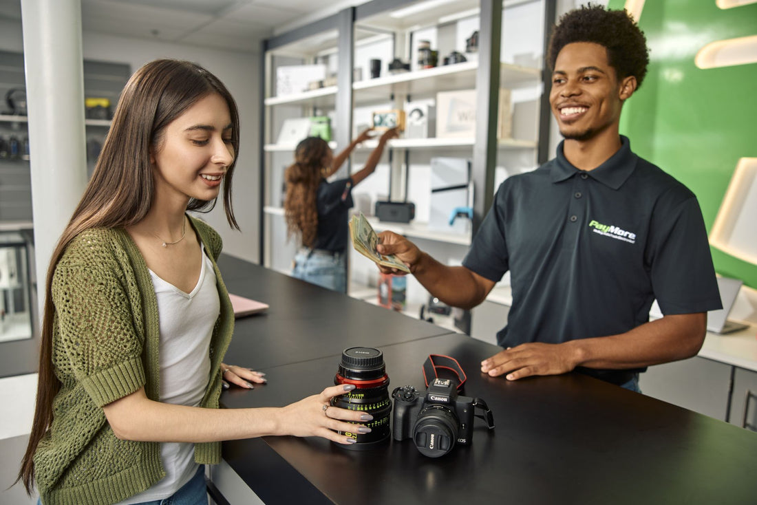 Best Camera Trade-In Store in Rockville, Maryland