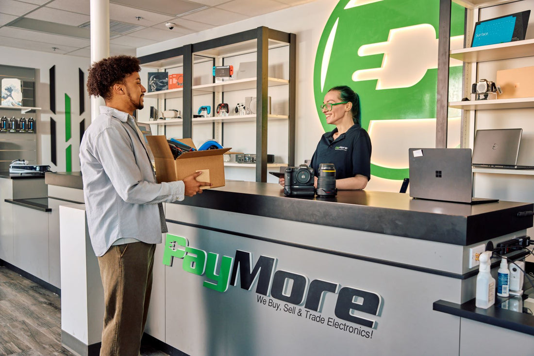 The Best Place to Sell Electronics for Cash in Rockville, MD