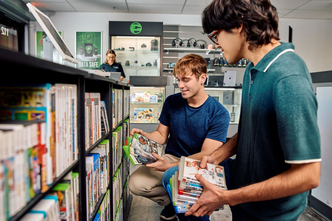 PayMore Rockville: Retro Gaming Collectibles in Montgomery County