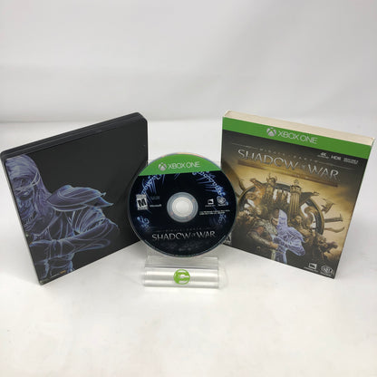 Middle Earth: Shadow of War [Gold Edition] (Microsoft Xbox One, 2017)