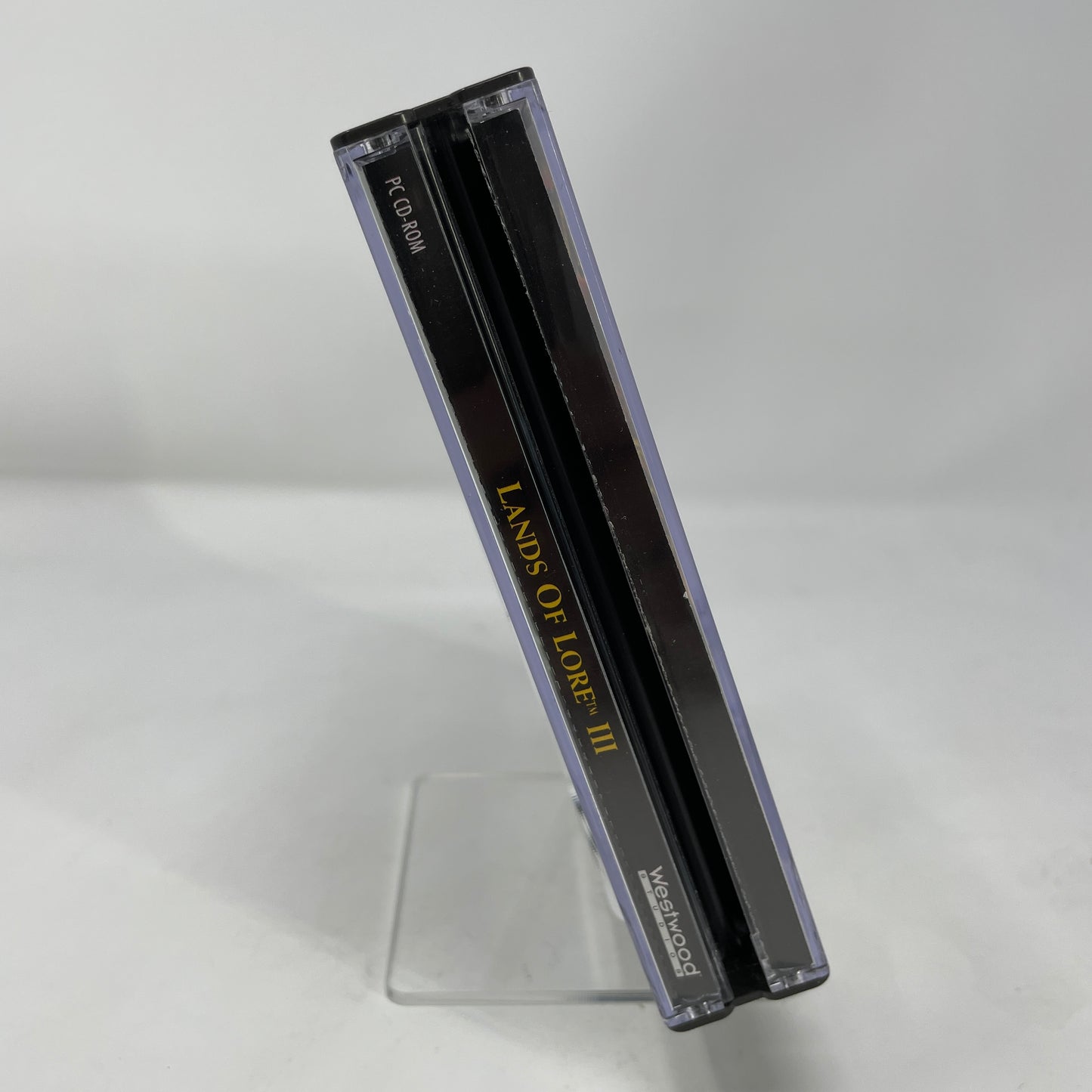 Lands of Lore III (PC, 1989)